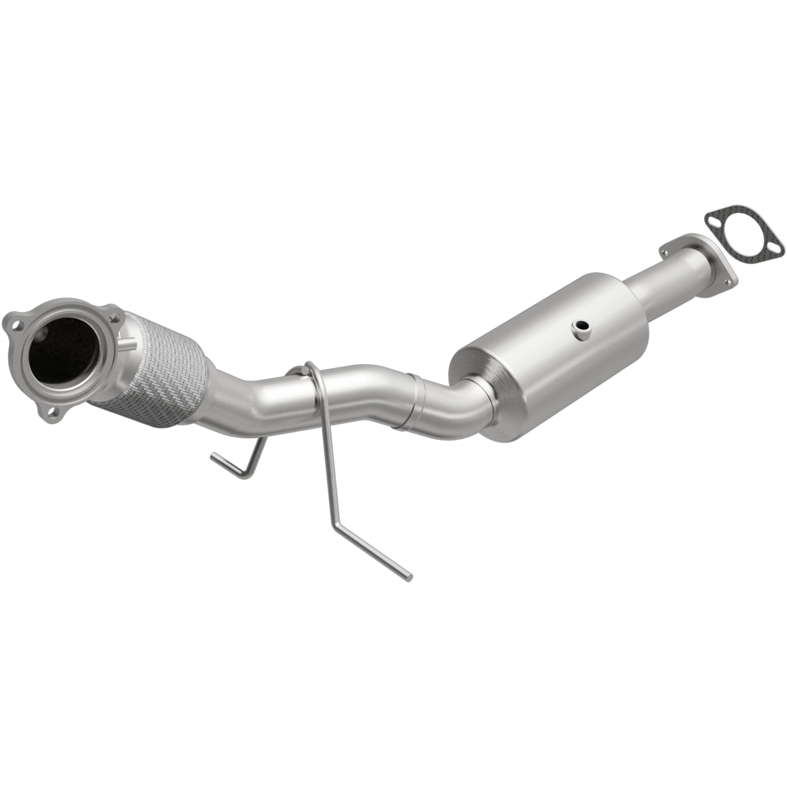 California Grade CARB Compliant Direct-Fit Catalytic Converter <br>03-04 Volvo S60, V70 2.5L AWD