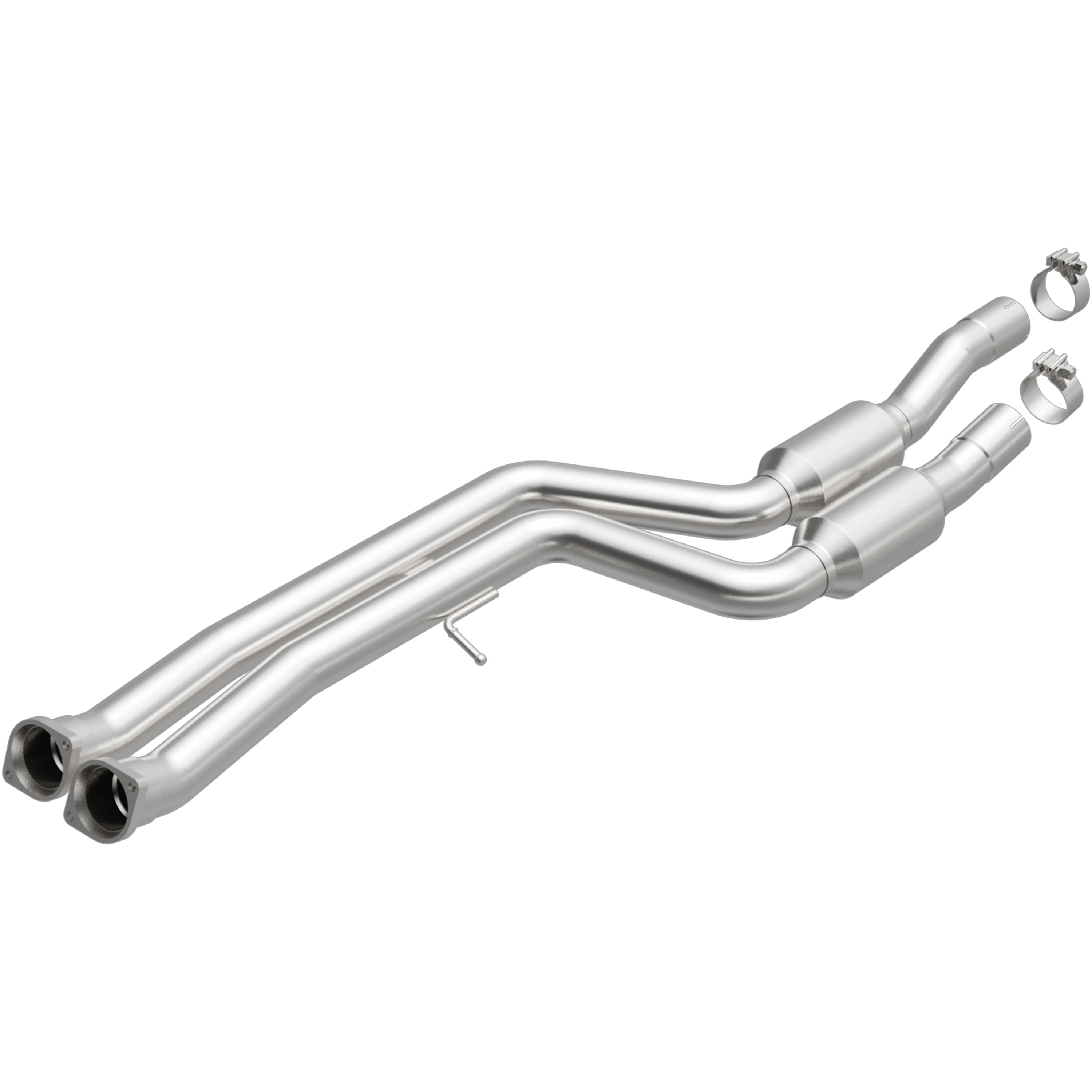 OEM Grade Federal / EPA Compliant Direct-Fit Catalytic Converter <br>15-18 BMW M3, 15-20 M4 3.0L