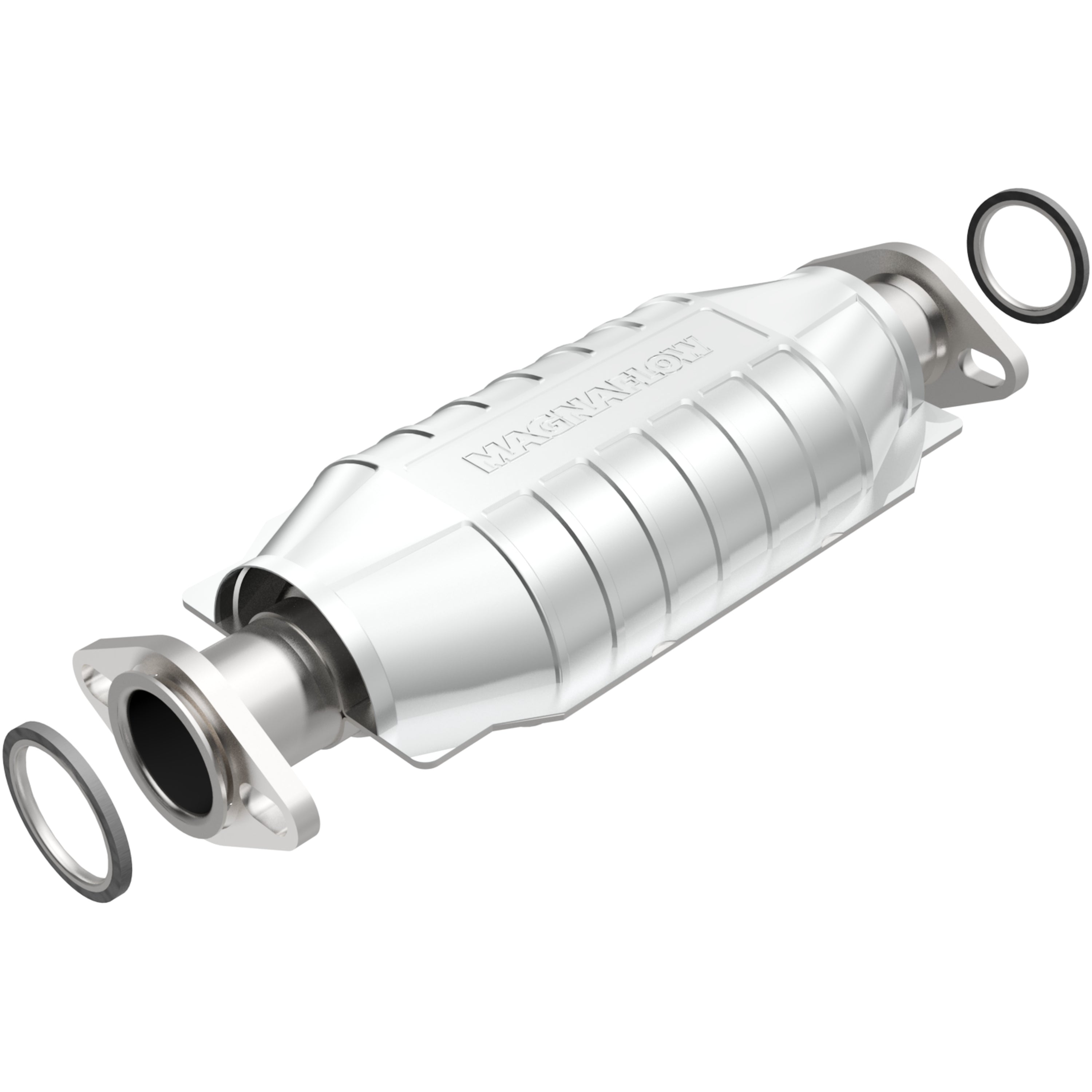 HM Grade Federal / EPA Compliant Direct-Fit Catalytic Converter <br>95-99 Chrysler Sebring, Dodge Avenger, 90-94 Plymouth Laser