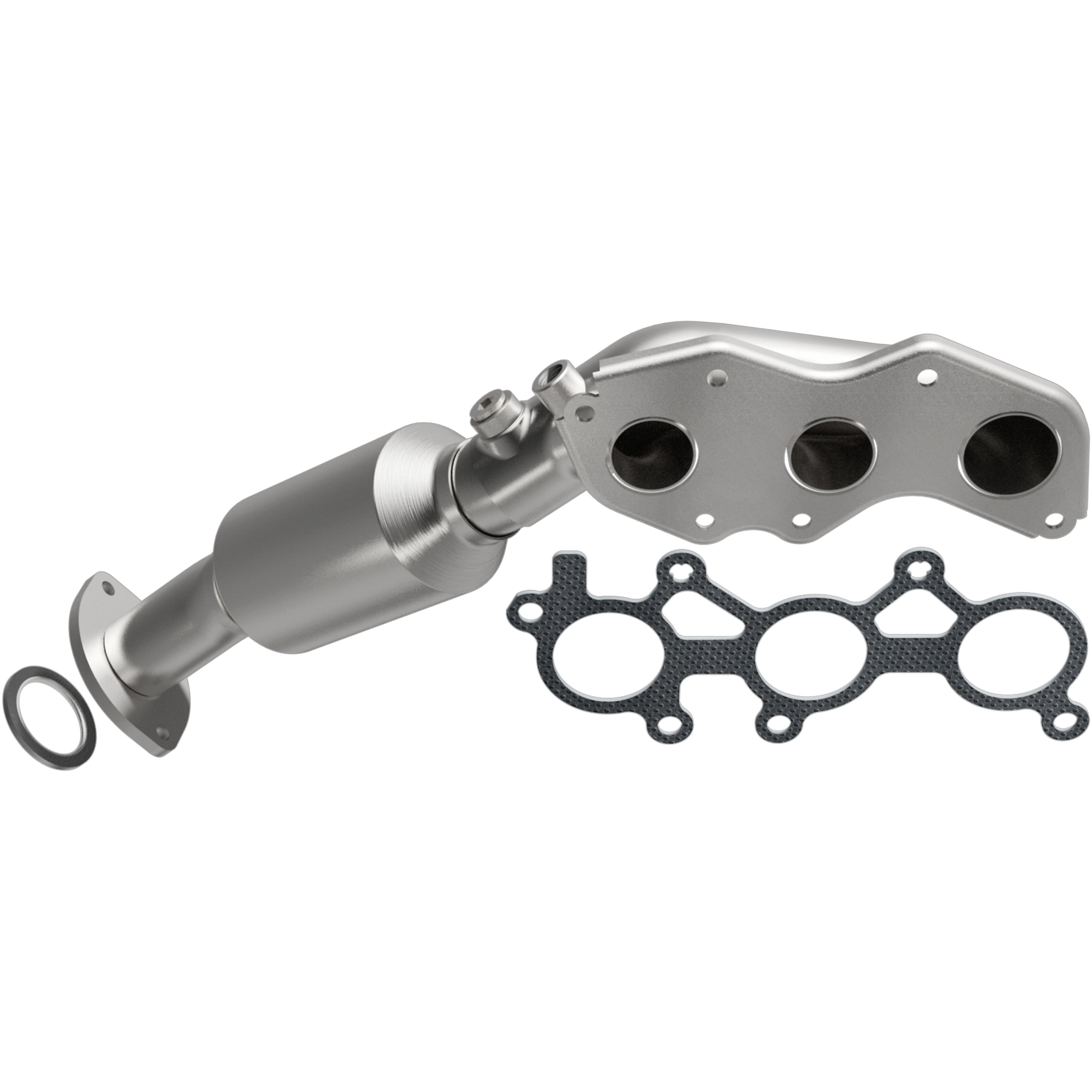 OEM Grade Federal / EPA Compliant Manifold Catalytic Converter <br>16-17 Lexus IS300, 15-17 RC350, 16-18 RC300, 06-15 IS250