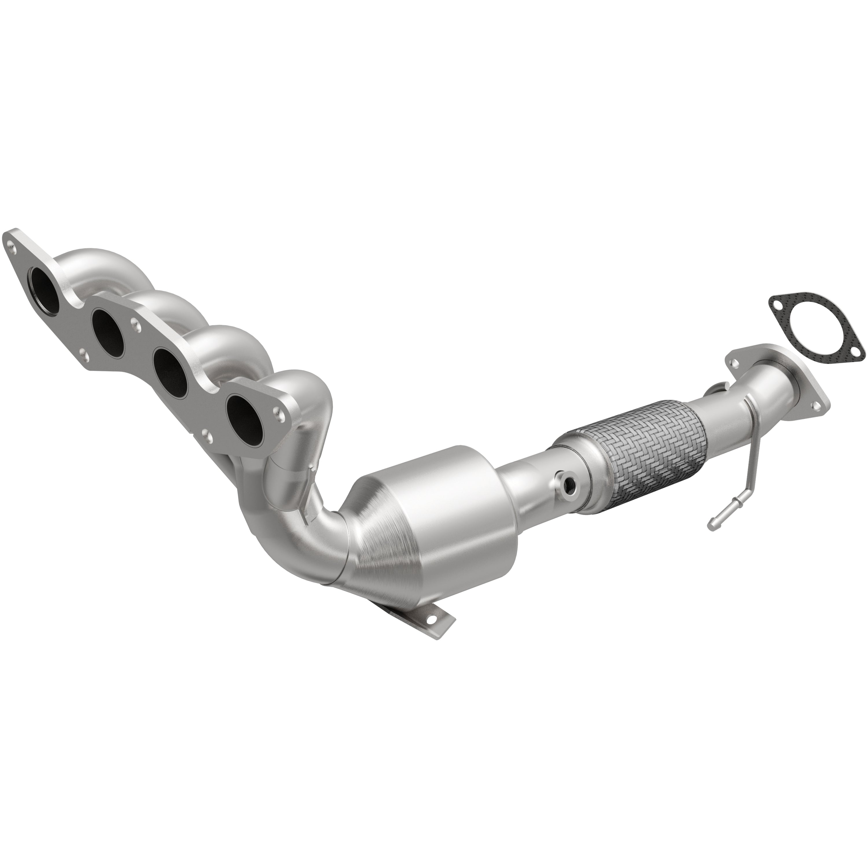 California Grade CARB Compliant Manifold Catalytic Converter <br>2016 Ford Focus 2.0L NA