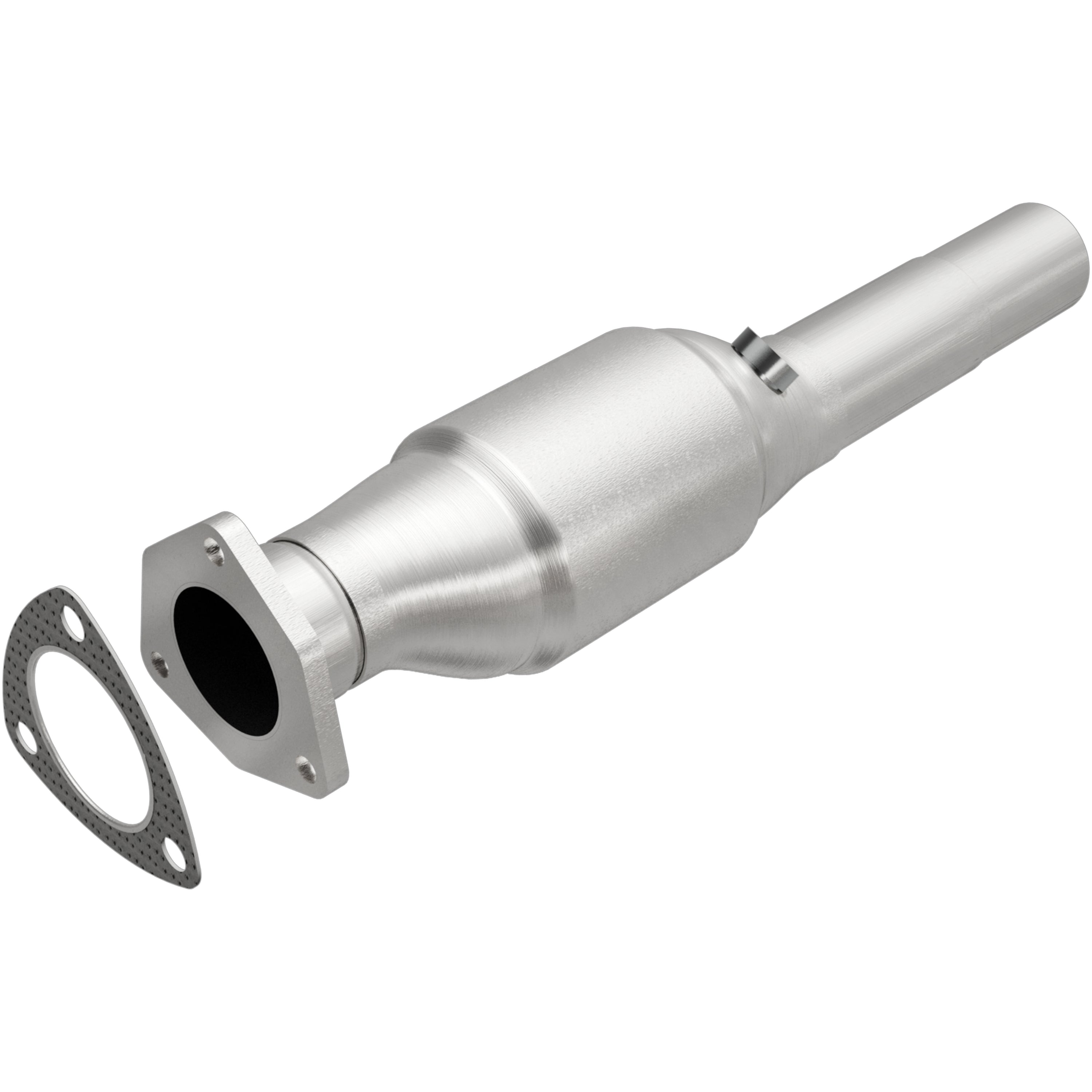 HM Grade Federal / EPA Compliant Direct-Fit Catalytic Converter <br>95-02 Volkswagen Cabrio 2.0L, 95-99 Jetta 2.0L, 2.8L