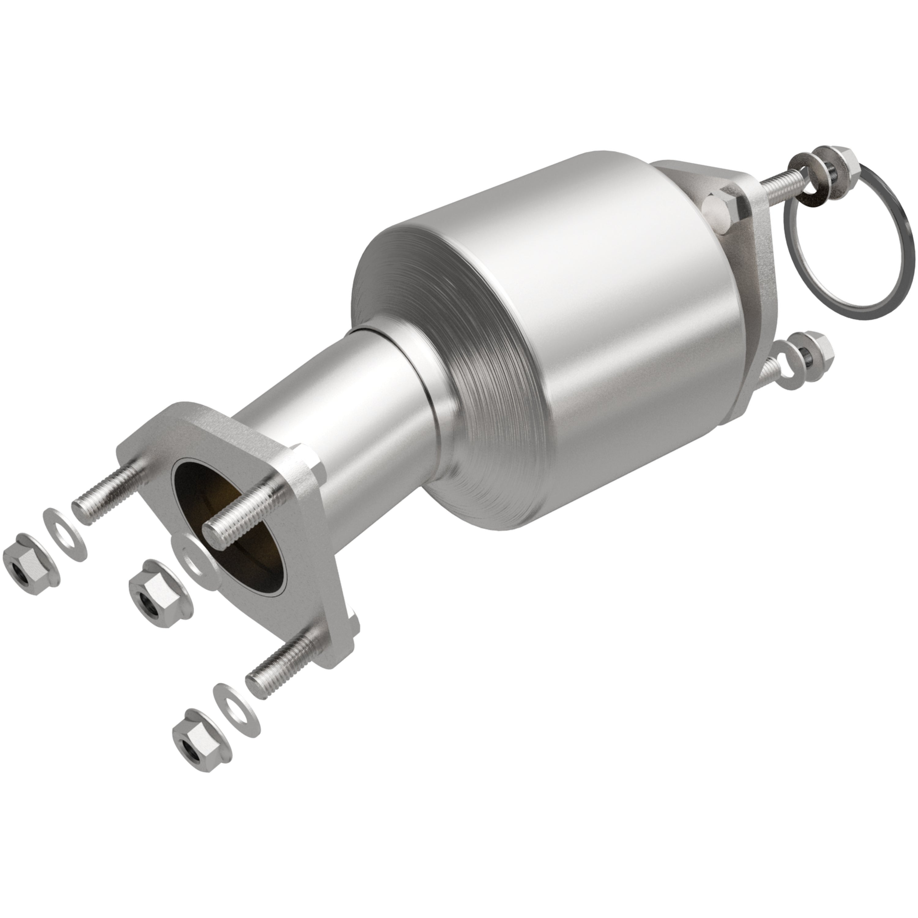 California Grade CARB Compliant Direct-Fit Catalytic Converter <br>13-15 Acura RDX 3.5L