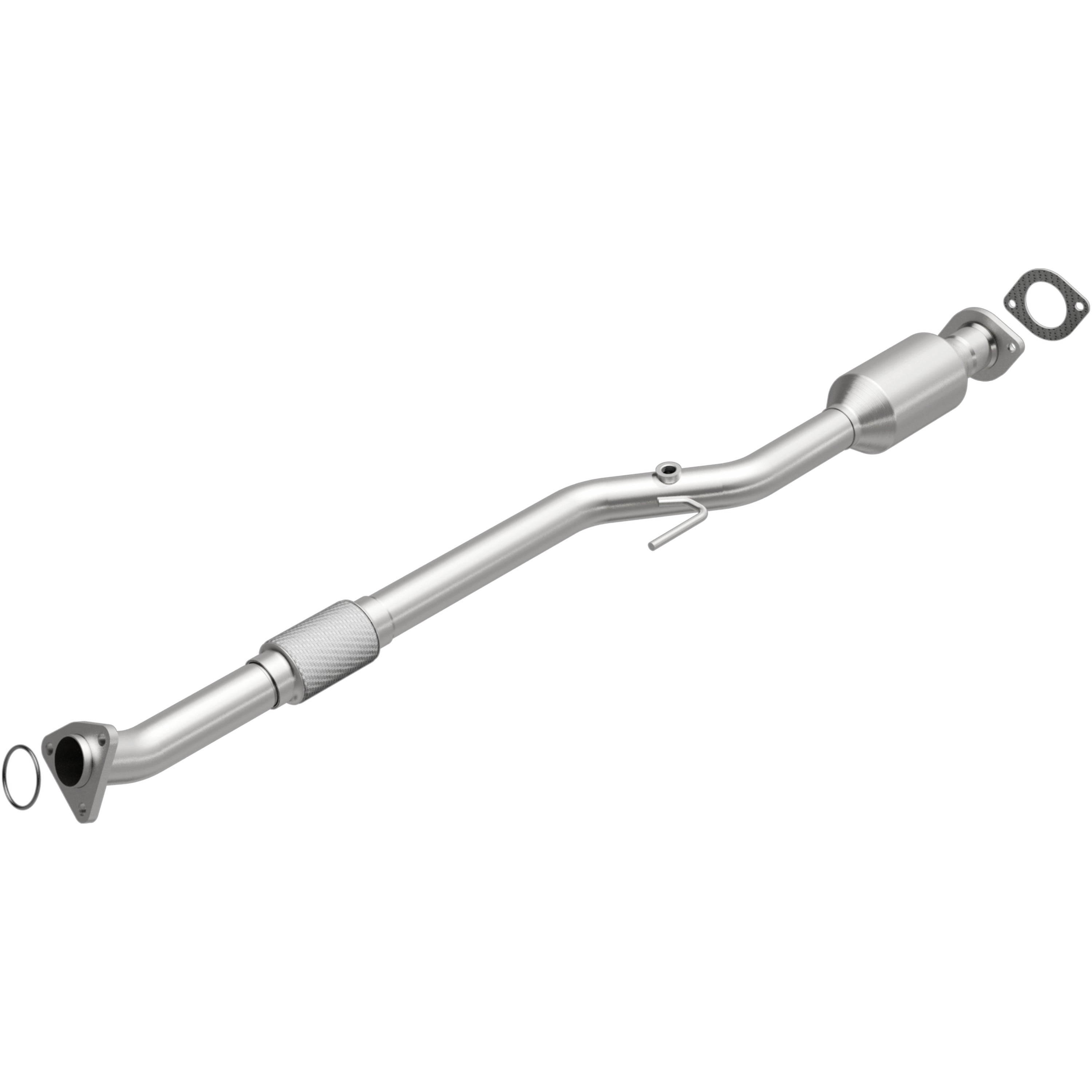 OEM Grade Federal / EPA Compliant Direct-Fit Catalytic Converter <br>03-06 Nissan Sentra 1.8L