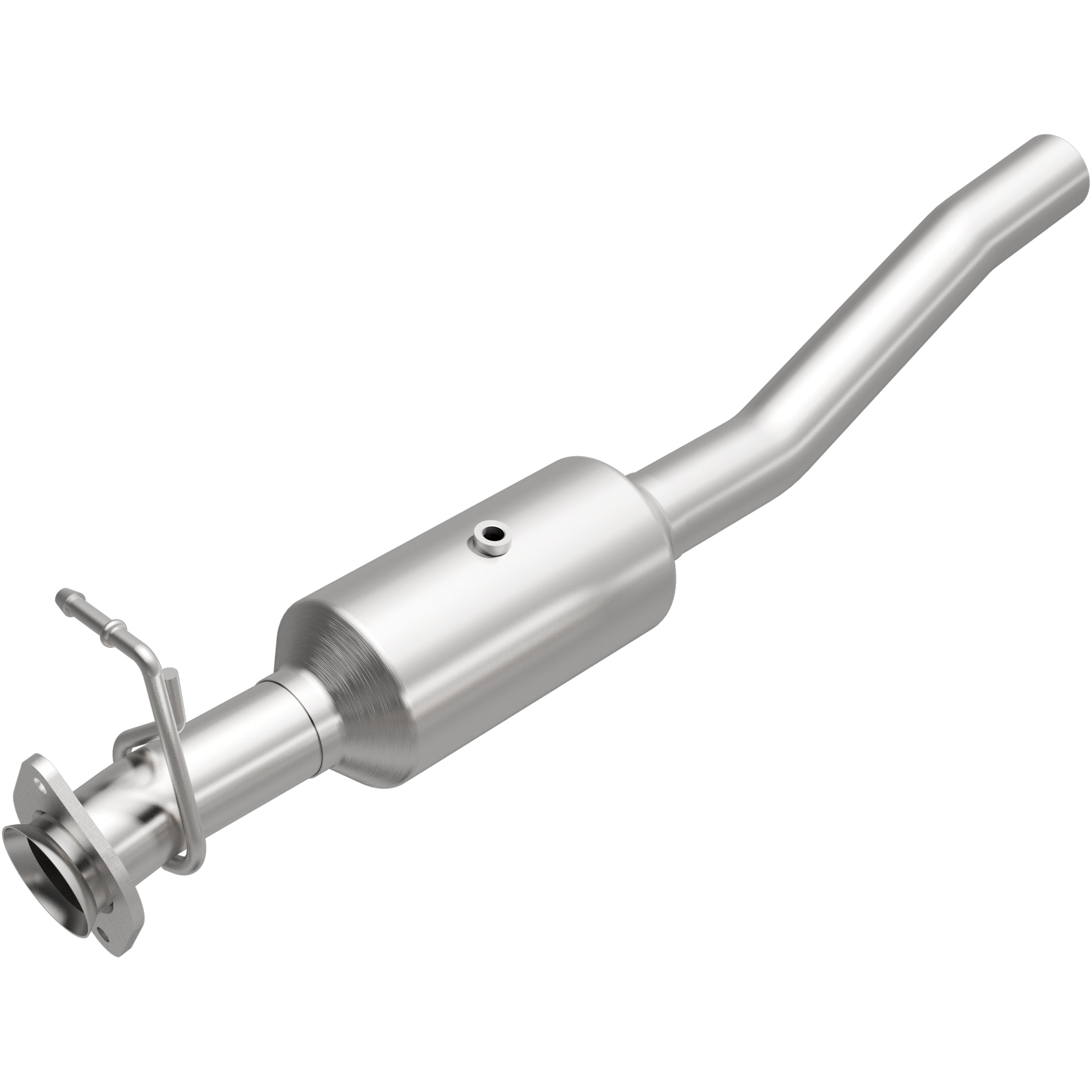 OEM Grade Federal / EPA Compliant Direct-Fit Catalytic Converter <br>16-19 Ford F-53 Motorhome Chassis 6.8L