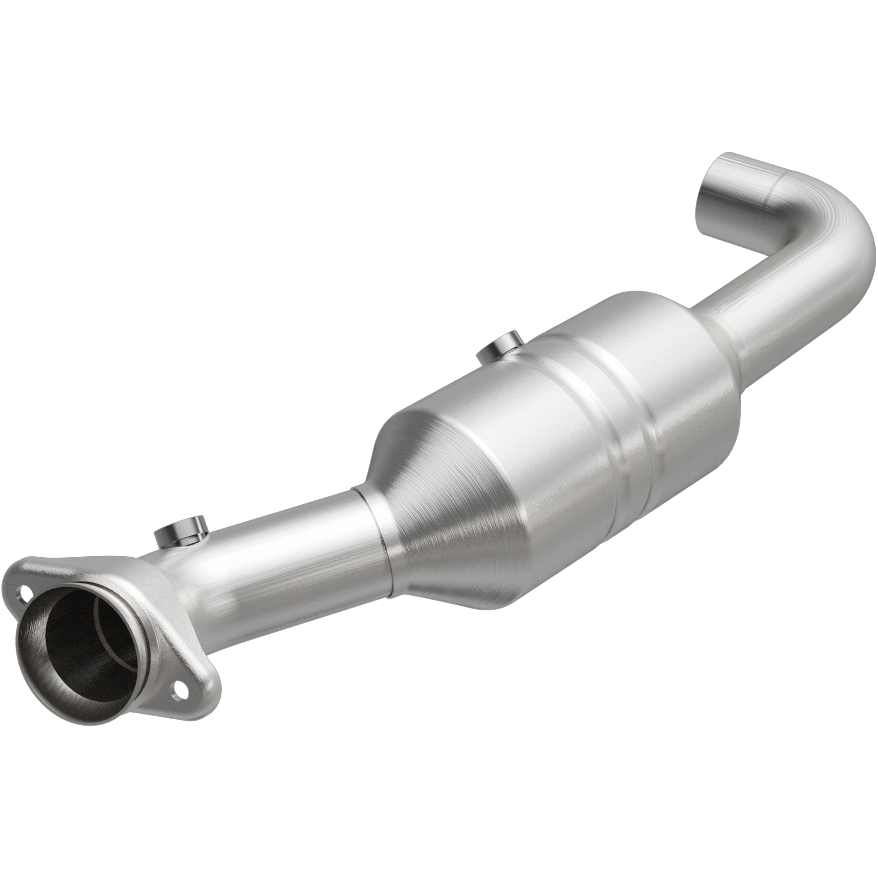 OEM Grade Federal / EPA Compliant Direct-Fit Catalytic Converter <br>09-10 Ford F-150 4.6L