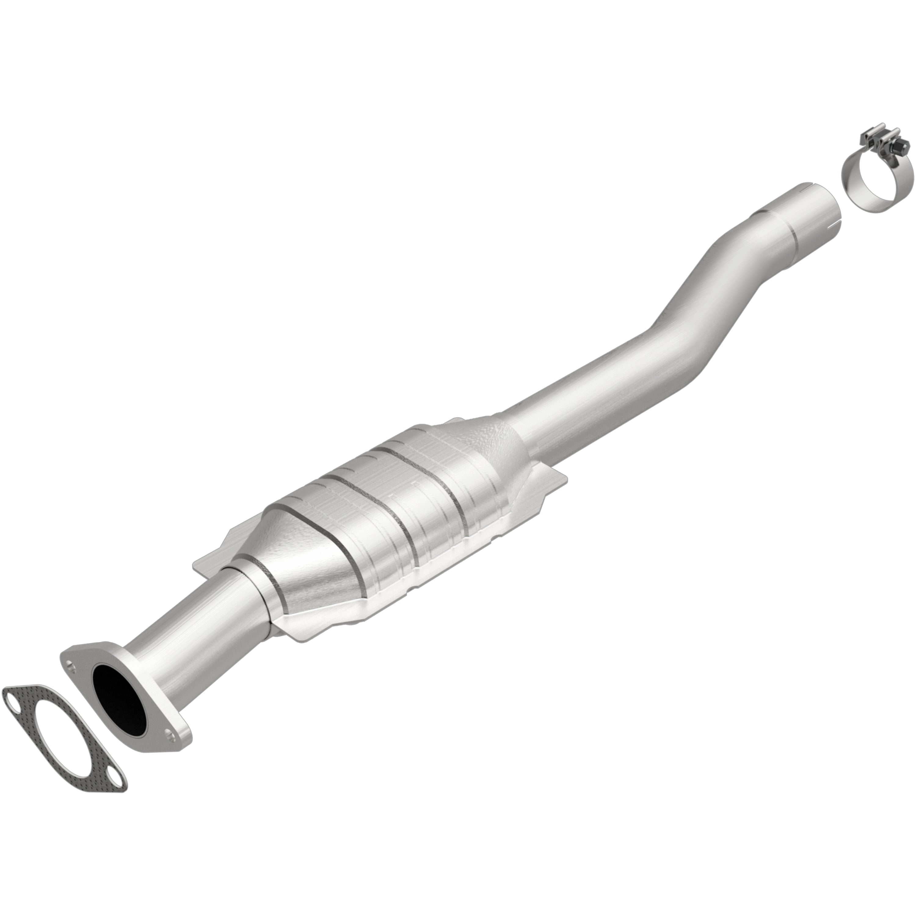 OEM Grade Federal / EPA Compliant Direct-Fit Catalytic Converter <br>10-17 Chevy Equinox, GMC Terrain 3.0L, 3.6L