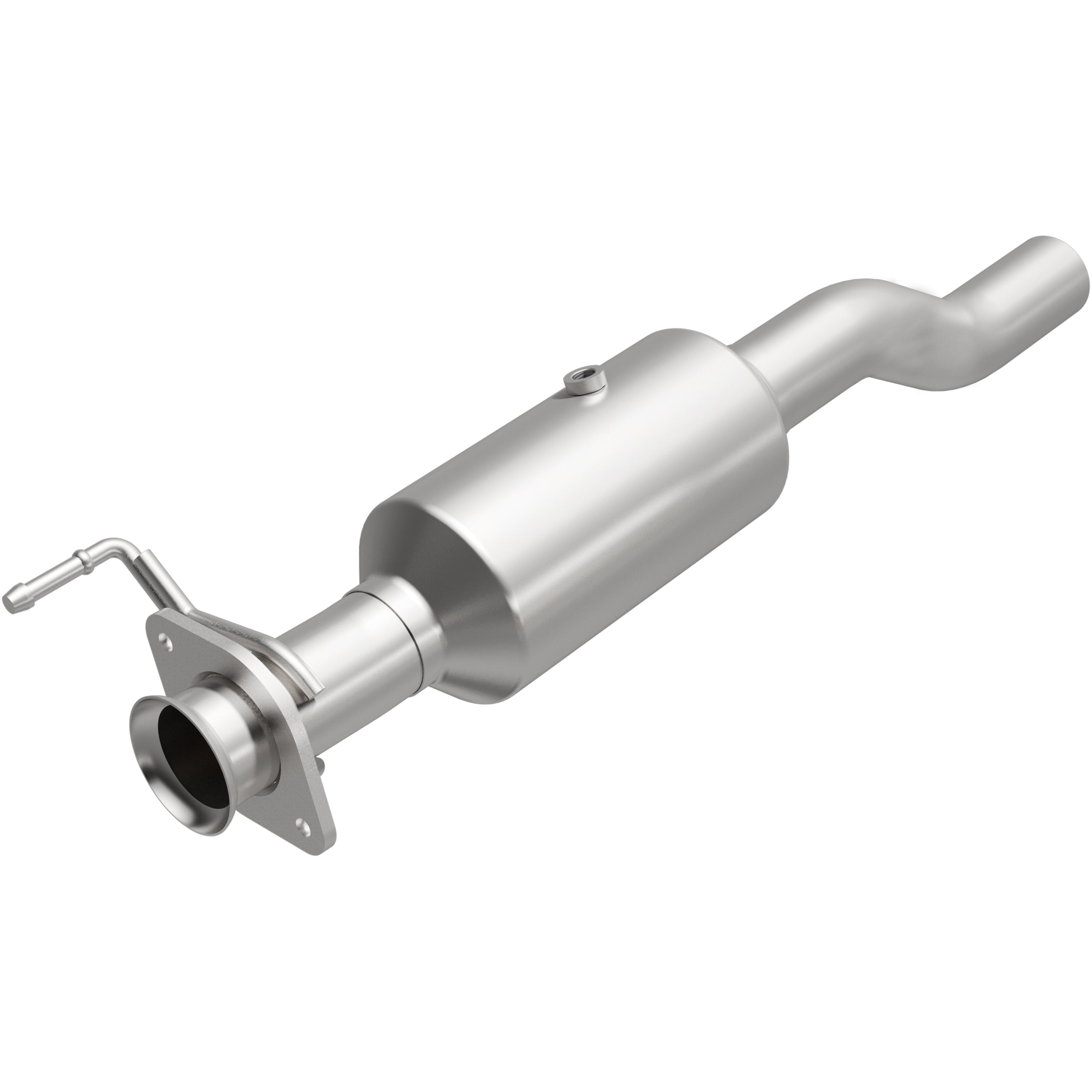 OEM Grade Federal / EPA Compliant Universal Catalytic Converter <br>20-22 Ford F-350, F-450, F-550 Super Duty