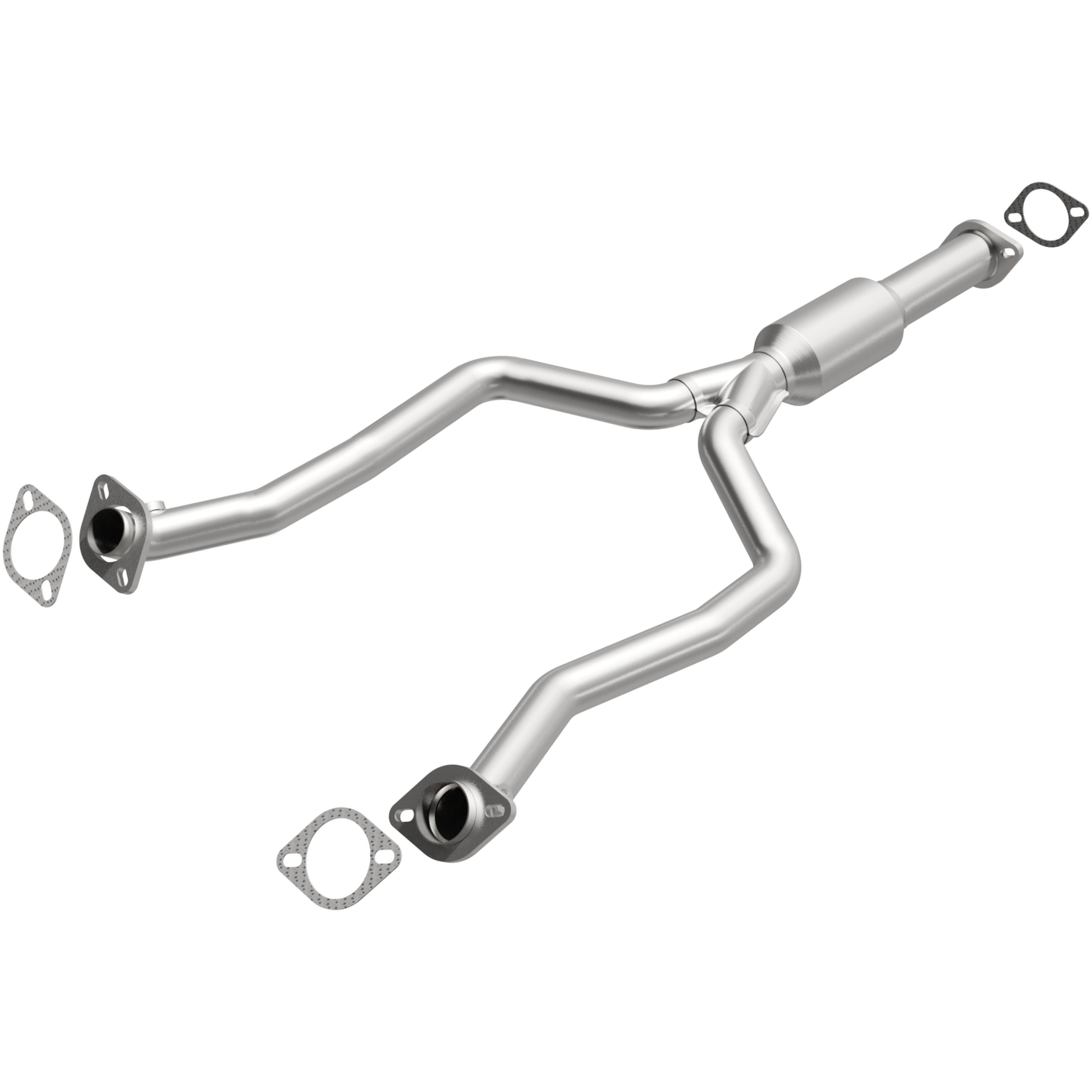 OEM Grade Federal / EPA Compliant Direct-Fit Catalytic Converter <br>90-97 Lexus LS400 4.0L