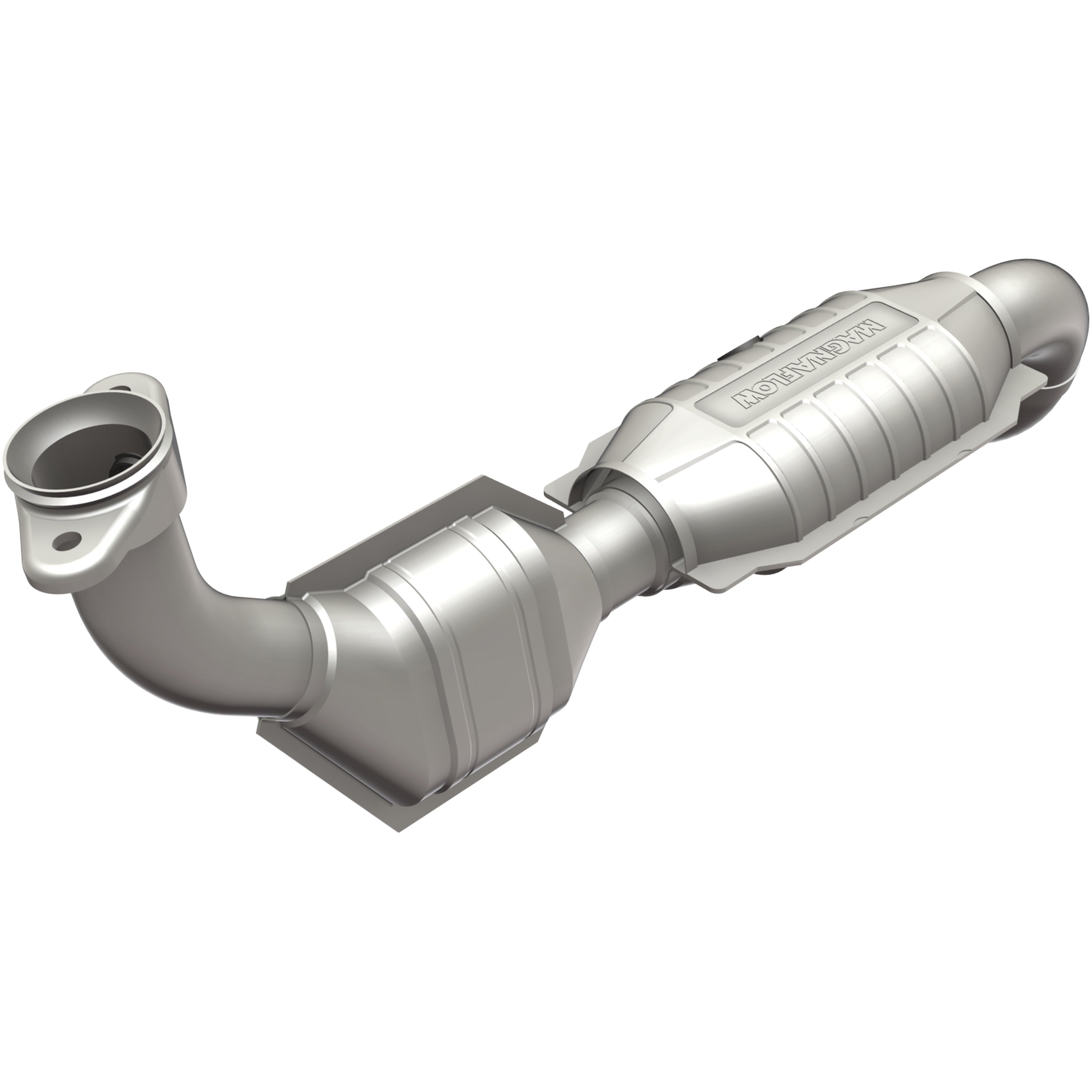 HM Grade Federal / EPA Compliant Direct-Fit Catalytic Converter <br>04-08 Ford F-150, 06-08 Lincoln Mark LT 5.4L