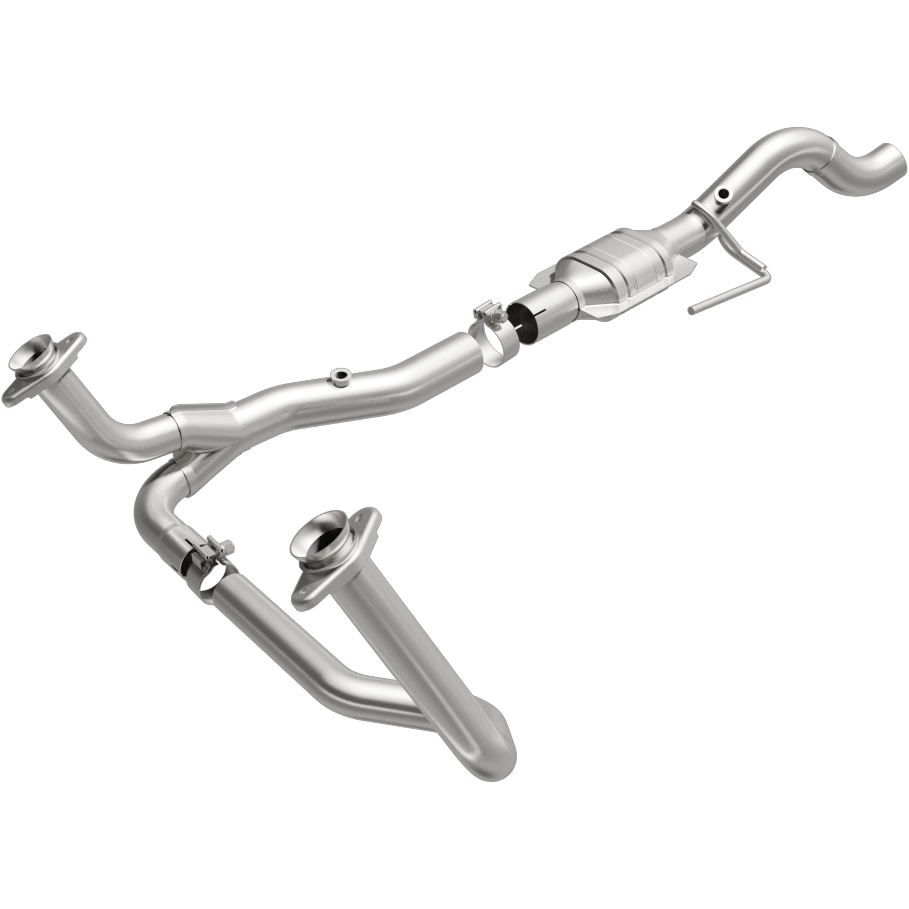 HM Grade Federal / EPA Compliant Direct-Fit Catalytic Converter <br>00-03 Dodge Dakota 3.9L, 5.9L