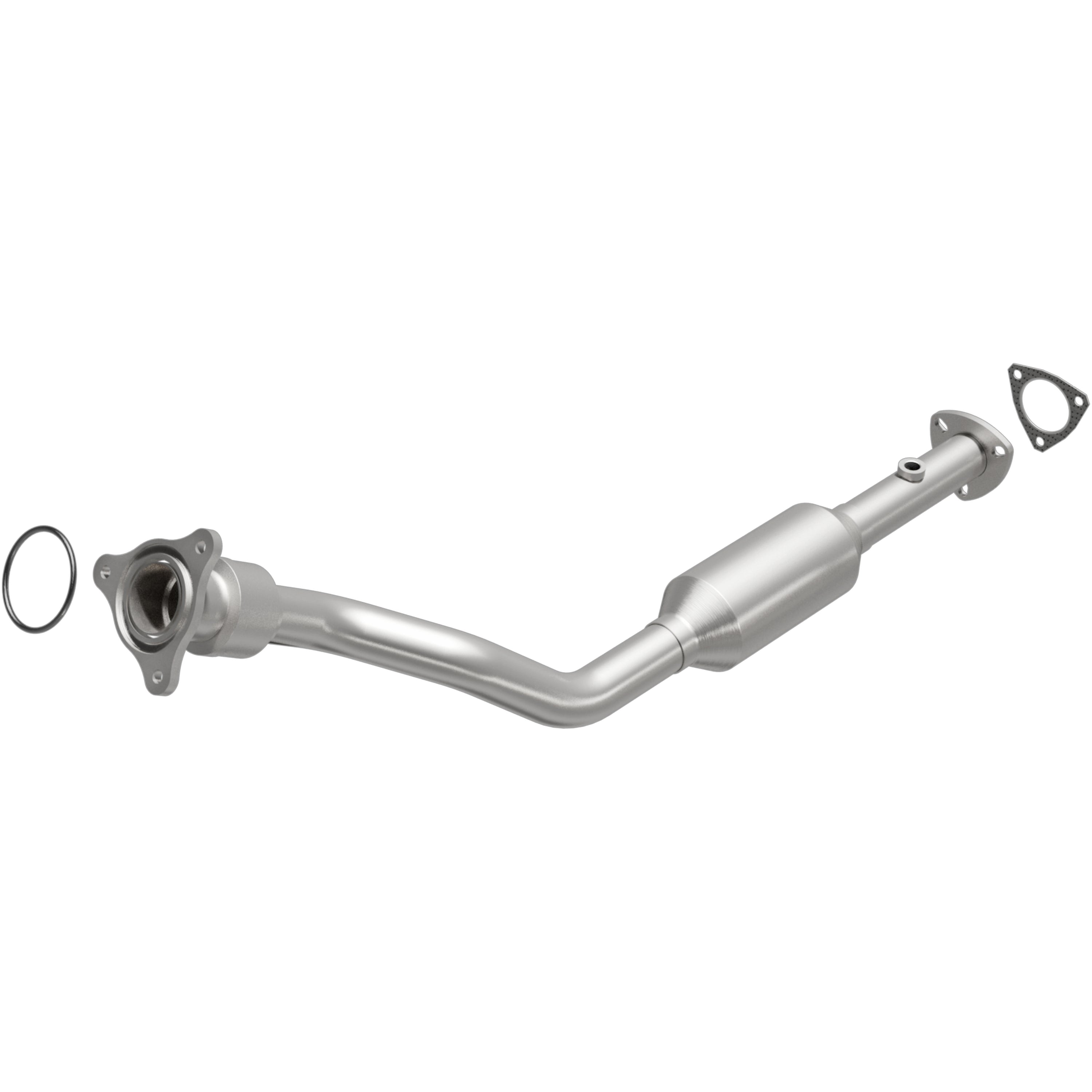 HM Grade Federal / EPA Compliant Direct-Fit Catalytic Converter <br>04-05 Chevy Classic, Malibu 2.2L