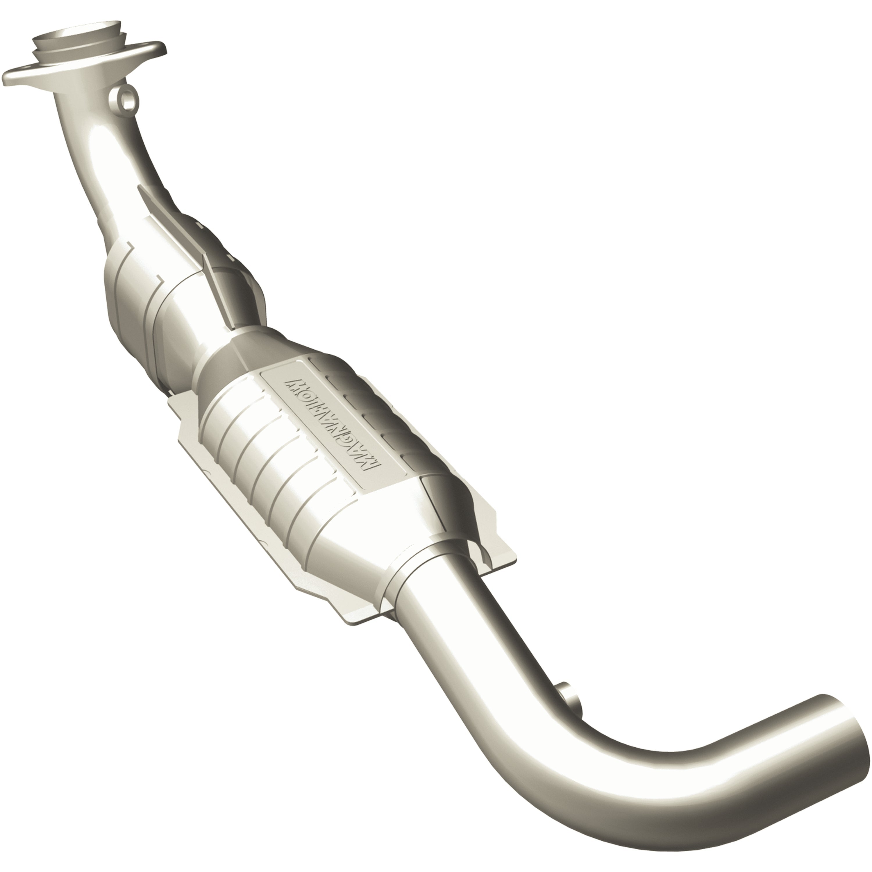 OEM Grade Federal / EPA Compliant Direct-Fit Catalytic Converter <br>2004 Ford F-150 Heritage 5.4L, 01-03 Ford F-150 5.4L