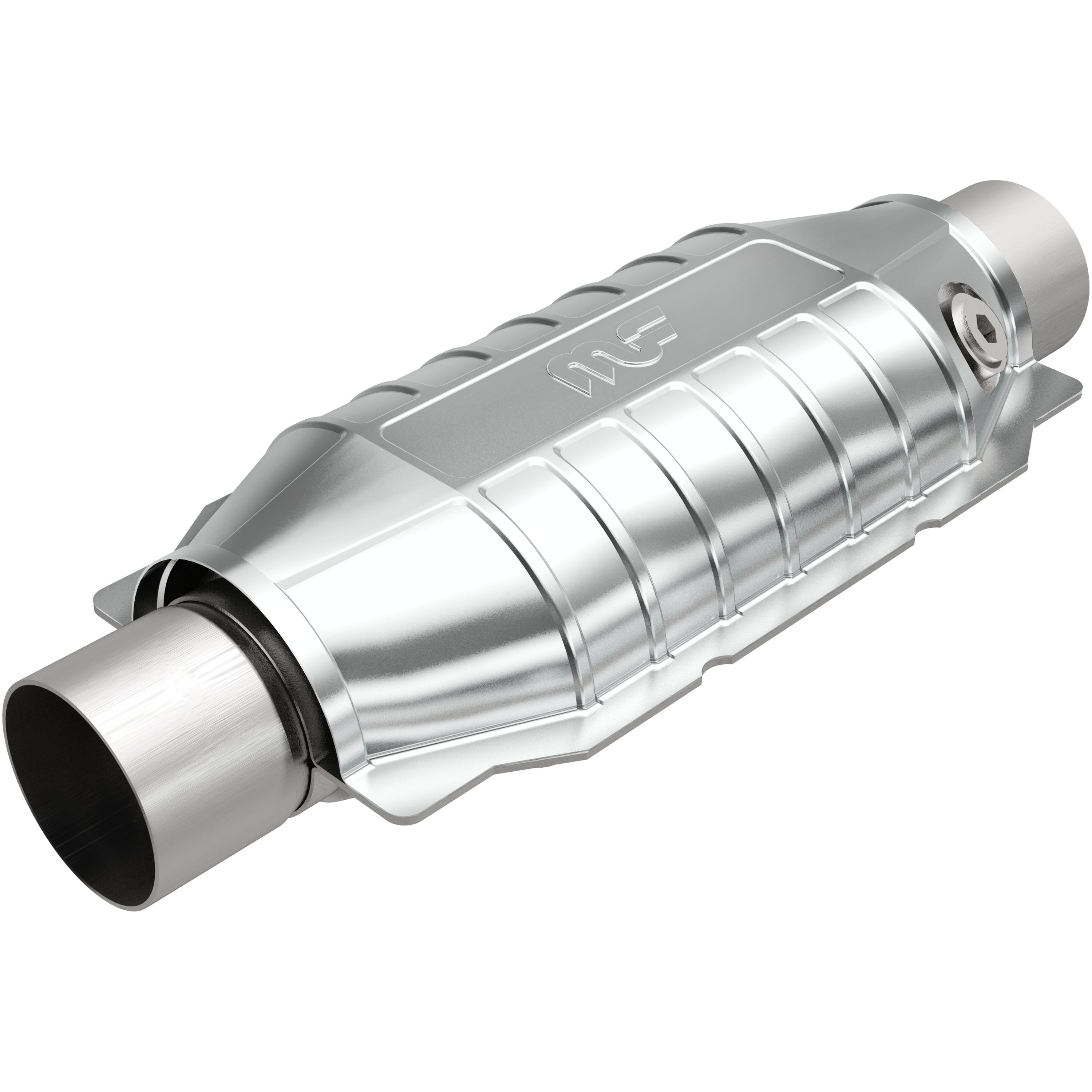 OEM Grade Federal / EPA Compliant Universal Catalytic Converter