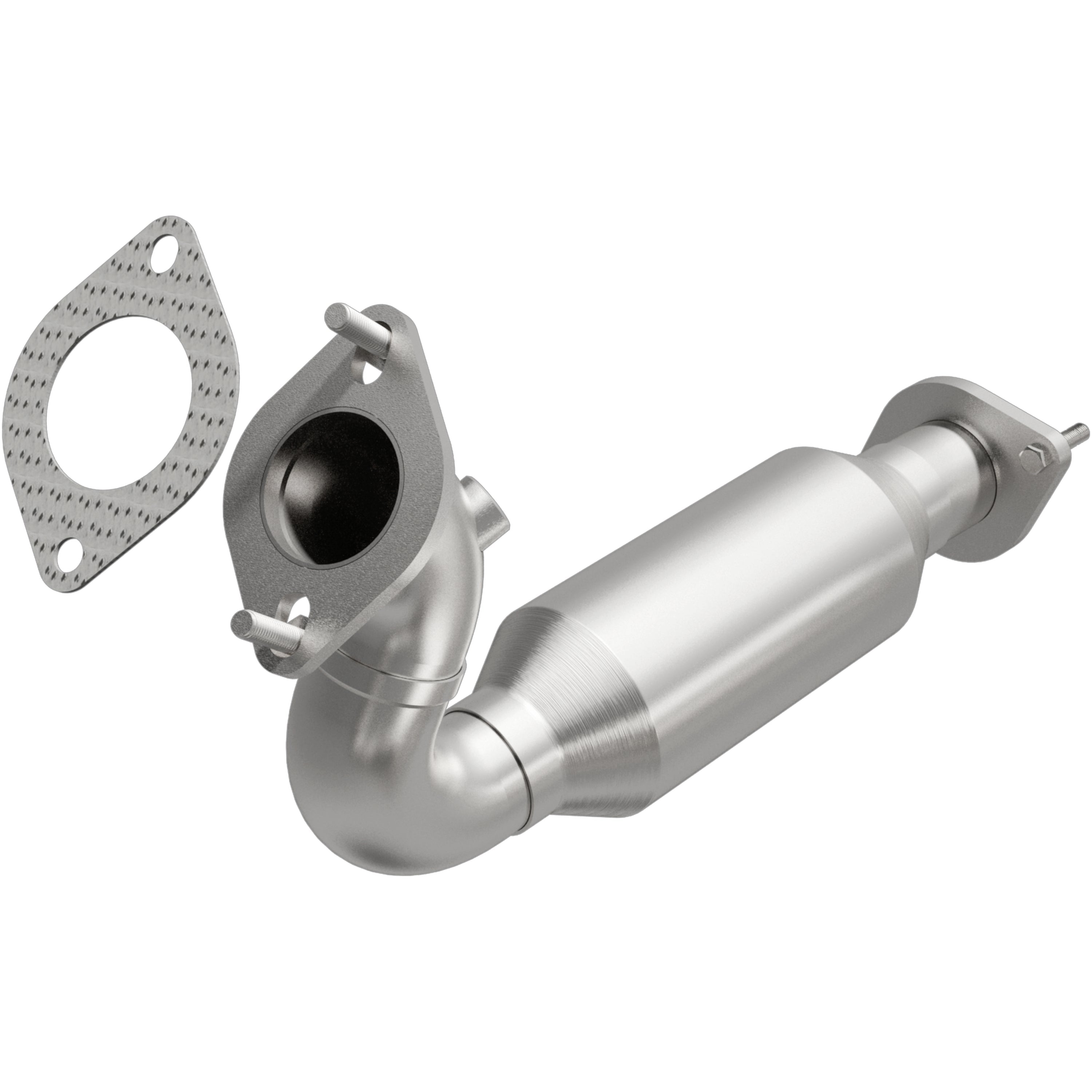 California Grade CARB Compliant Direct-Fit Catalytic Converter <br>2009 Cadillac SRX 3.6L RWD Left