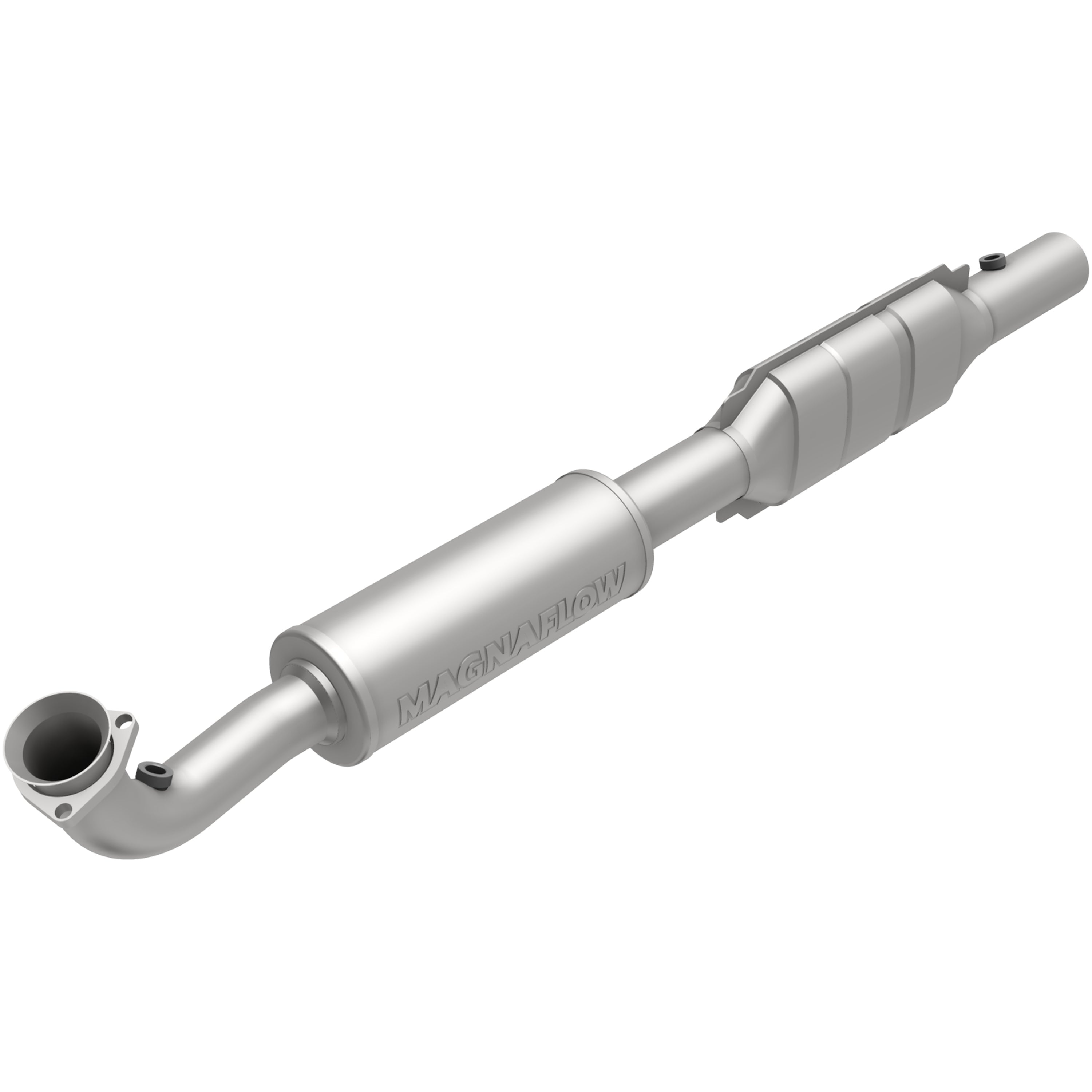 HM Grade Federal / EPA Compliant Direct-Fit Catalytic Converter <br>96-00 Chevy Express, Savana 3500, 1996 G30, G3500