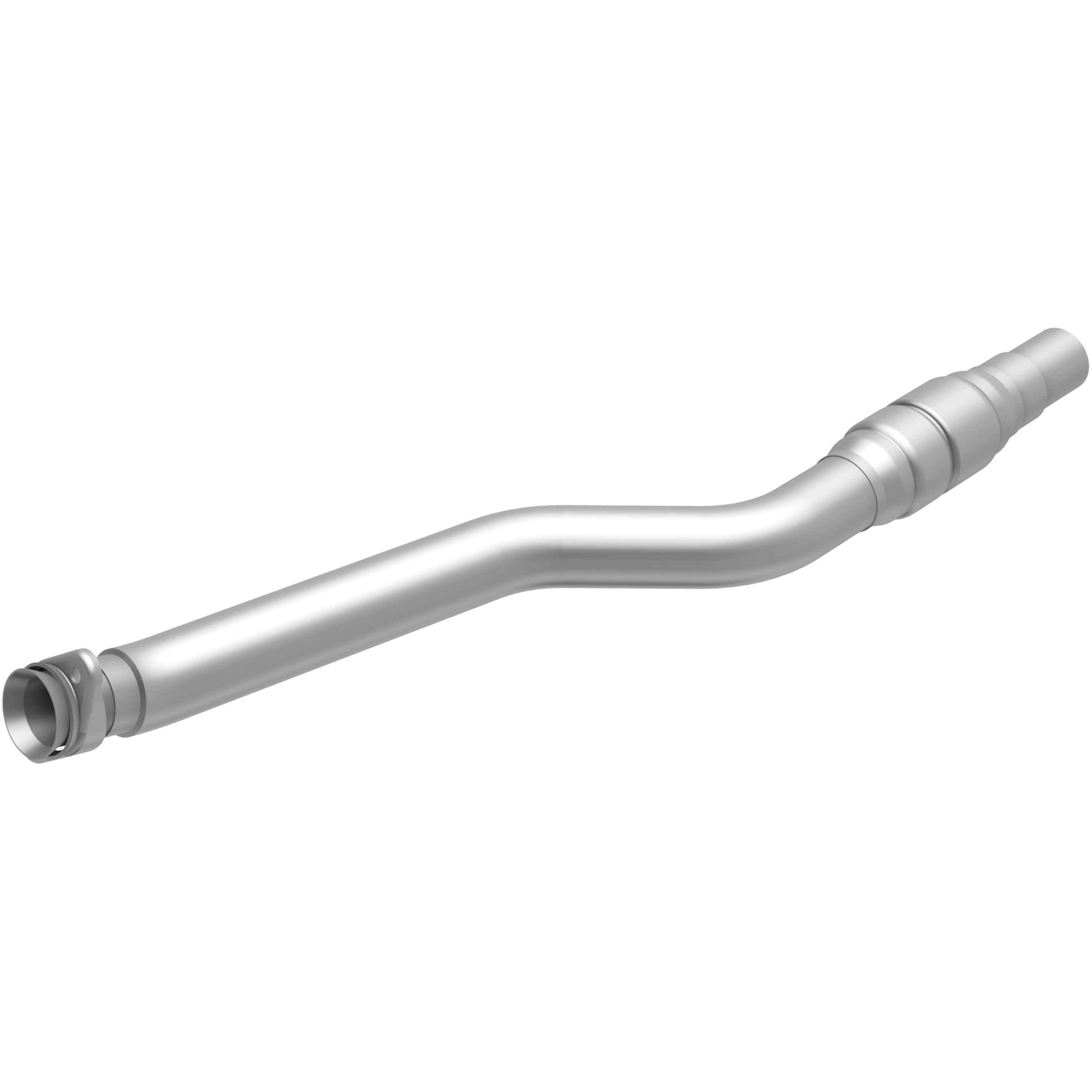 HM Grade Federal / EPA Compliant Direct-Fit Catalytic Converter <br>06-10 BMW M5, M6 5.0L