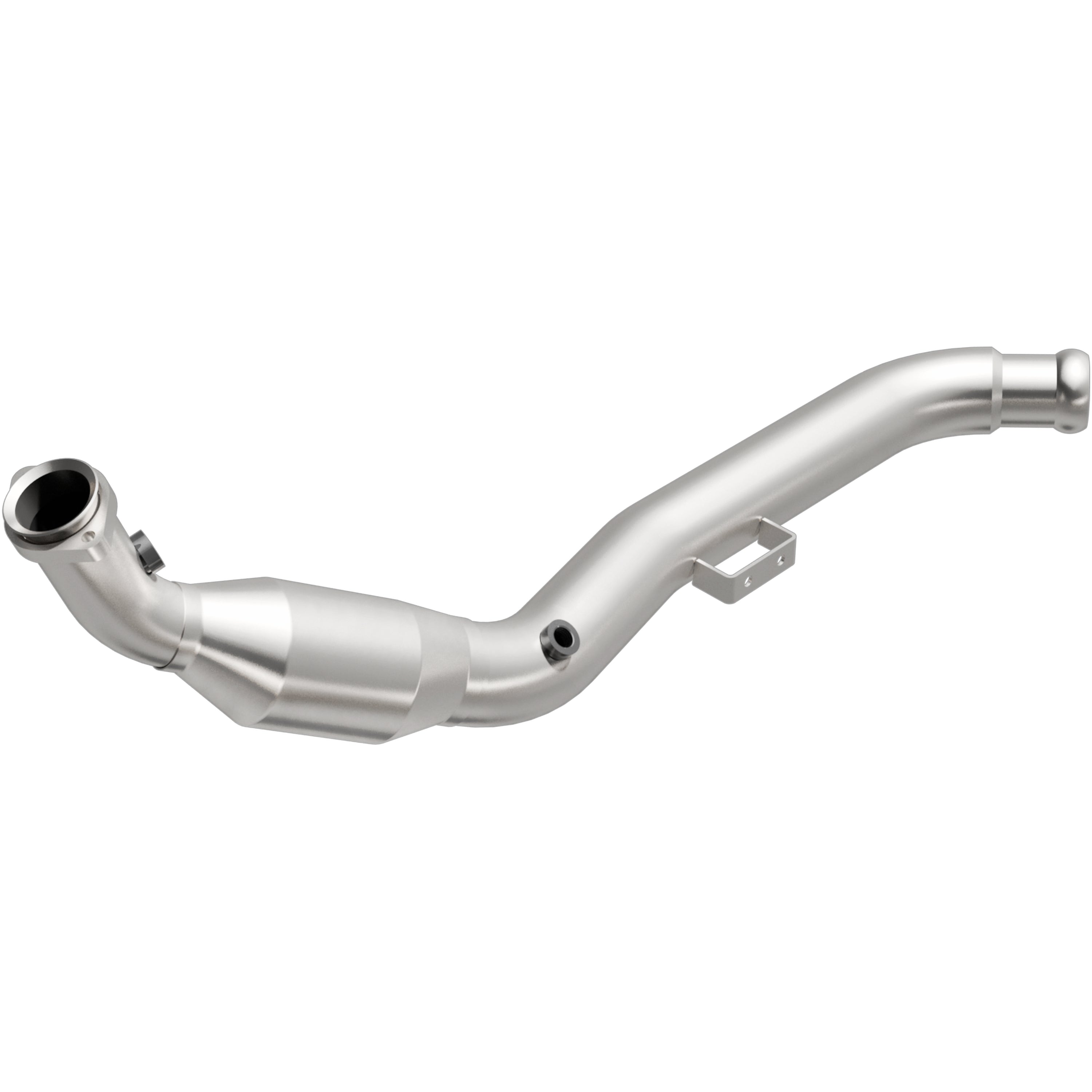 HM Grade Federal / EPA Compliant Direct-Fit Catalytic Converter <br>2006 Mercedes-Benz CLS55, 03-06 E55 AMG 5.5L