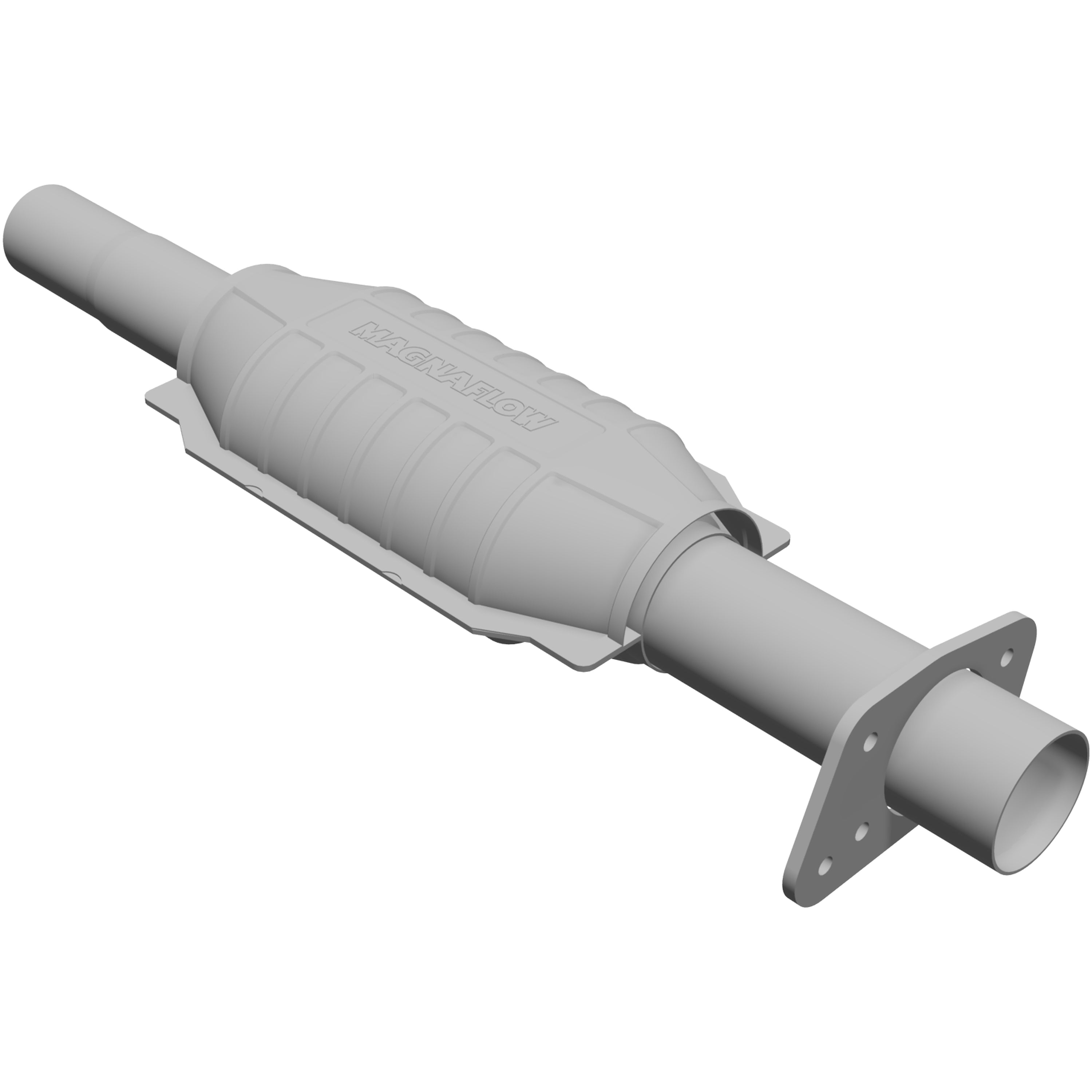 Standard Grade Federal / EPA Compliant Direct-Fit Catalytic Converter <br>90-91 Chevy Lumina APV, Oldsmobile Silhouette 3.1L