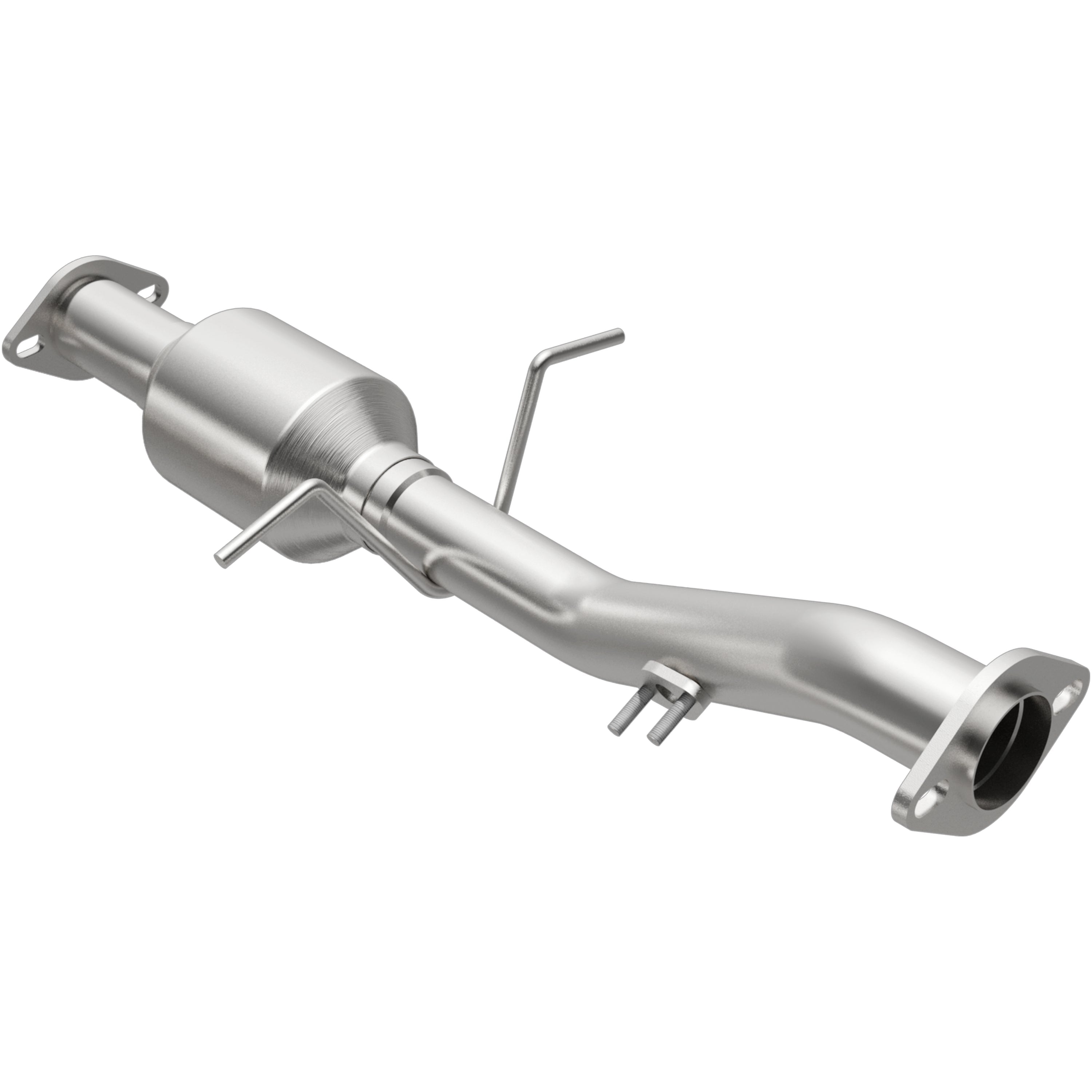 HM Grade Federal / EPA Compliant Direct-Fit Catalytic Converter <br>95-98 Toyota T100