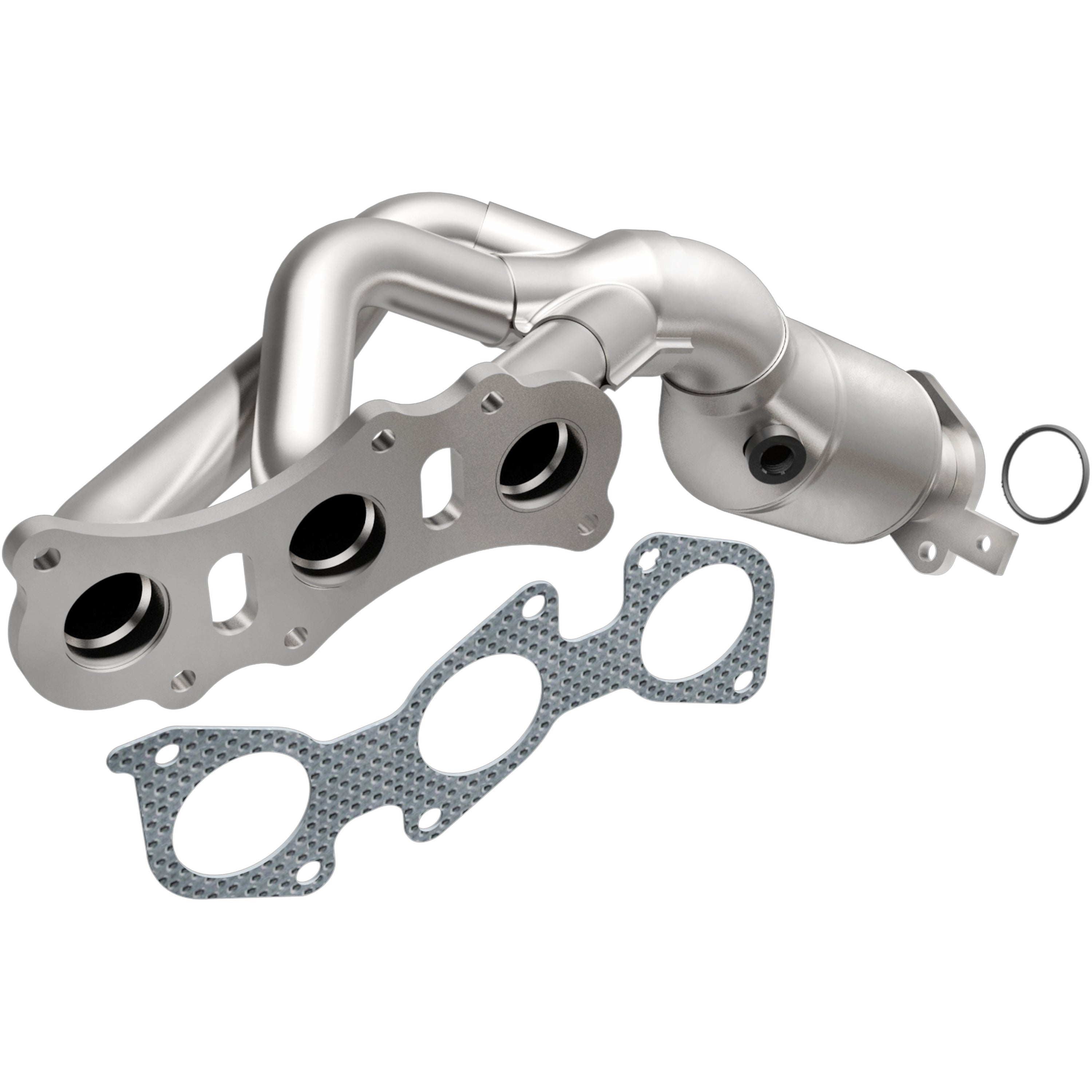 OEM Grade Federal / EPA Compliant Manifold Catalytic Converter <br>03-04 Toyota 4Runner 4.0L Right