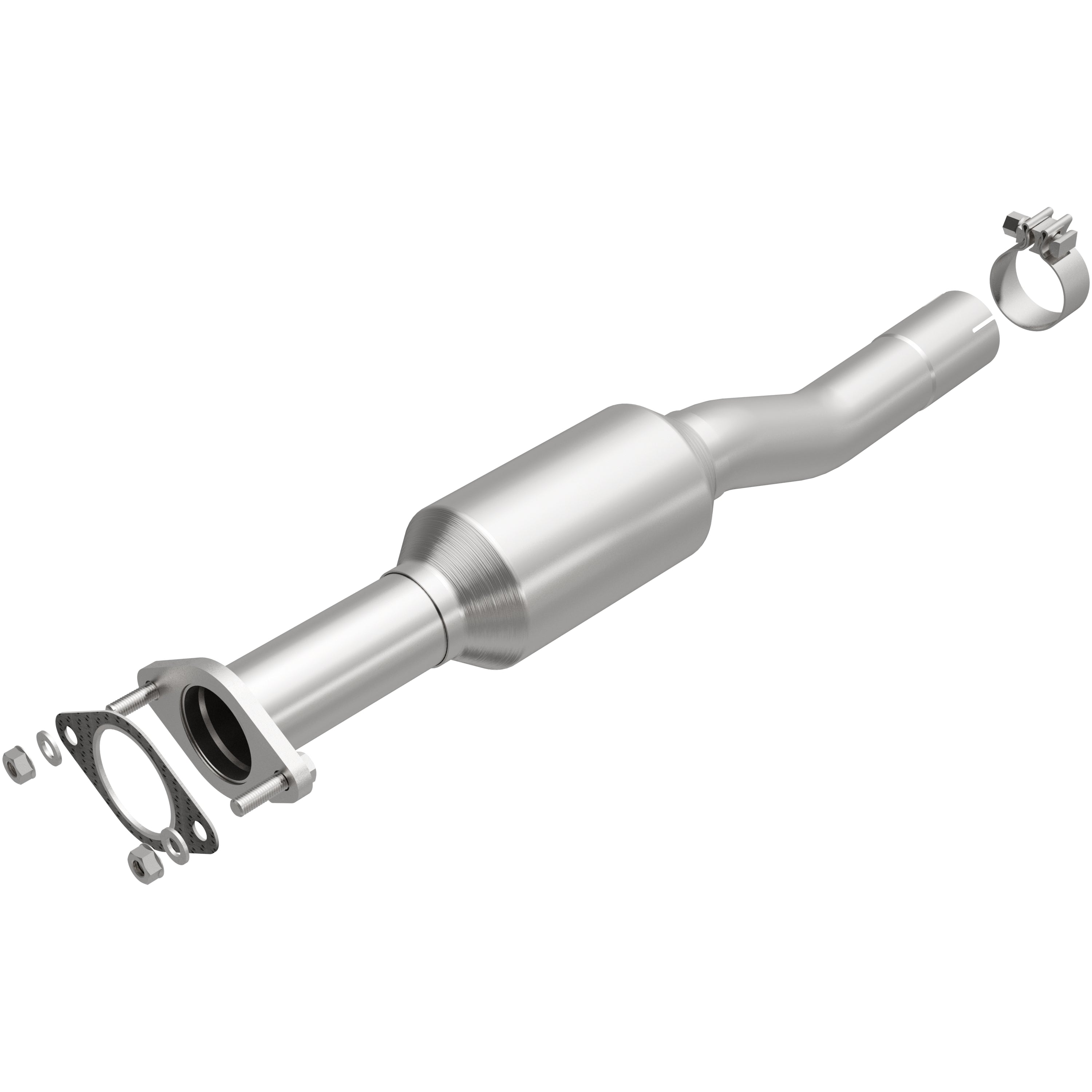 OEM Grade Federal / EPA Compliant Manifold Catalytic Converter <br>17-19 Ford Escape 1.5L, 2.0L, 2.5L