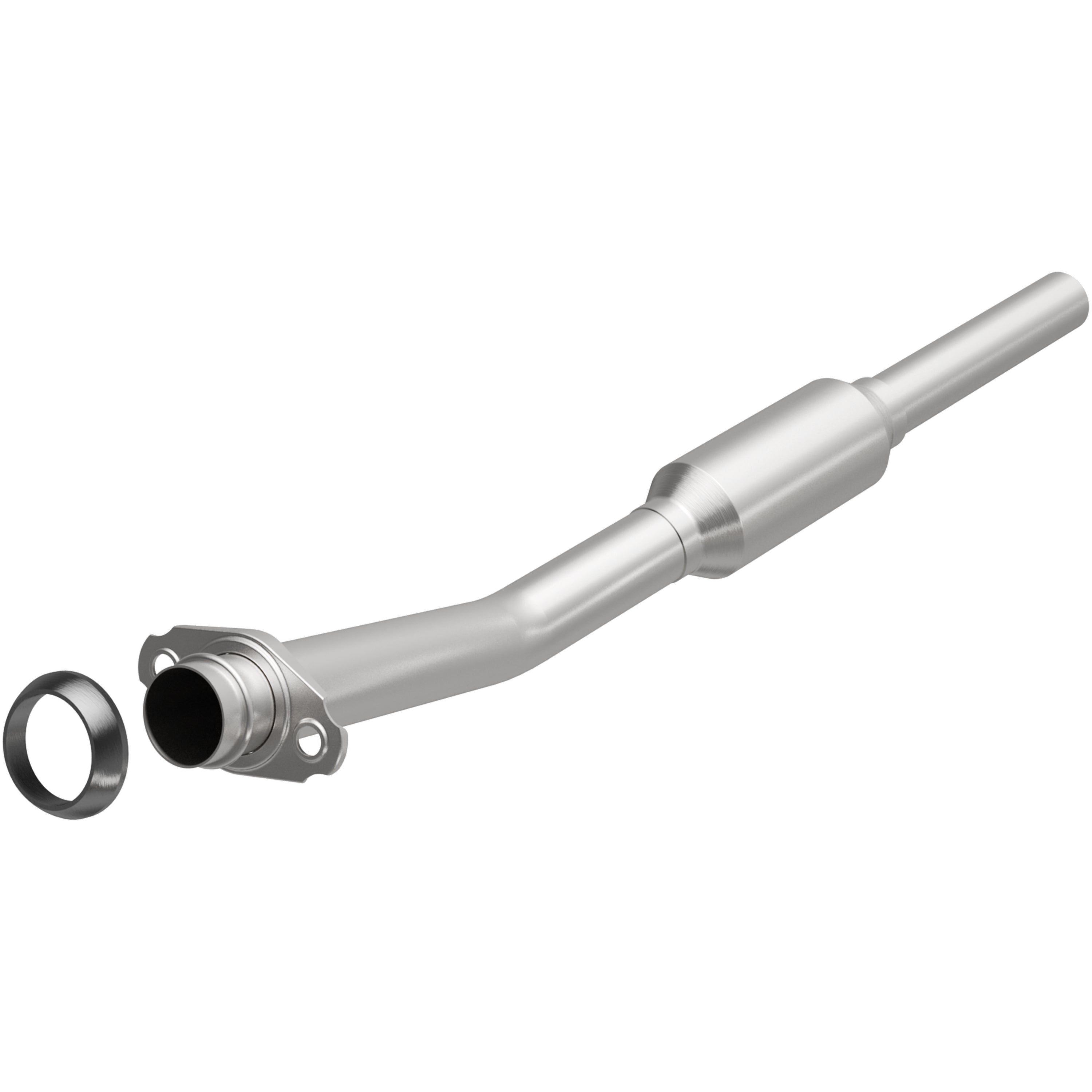 California Grade CARB Compliant Direct-Fit Catalytic Converter <br>90-91 Town & Country, Caravan, Grand Caravan