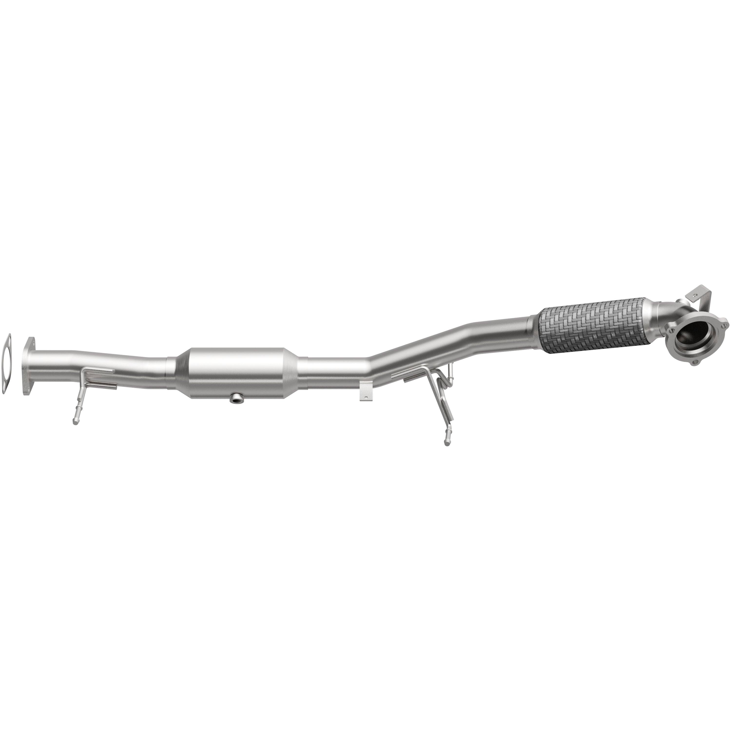 California Grade CARB Compliant Direct-Fit Catalytic Converter <br>06-13 Volvo C70, 05-11 S40, V50, 08-13 C30