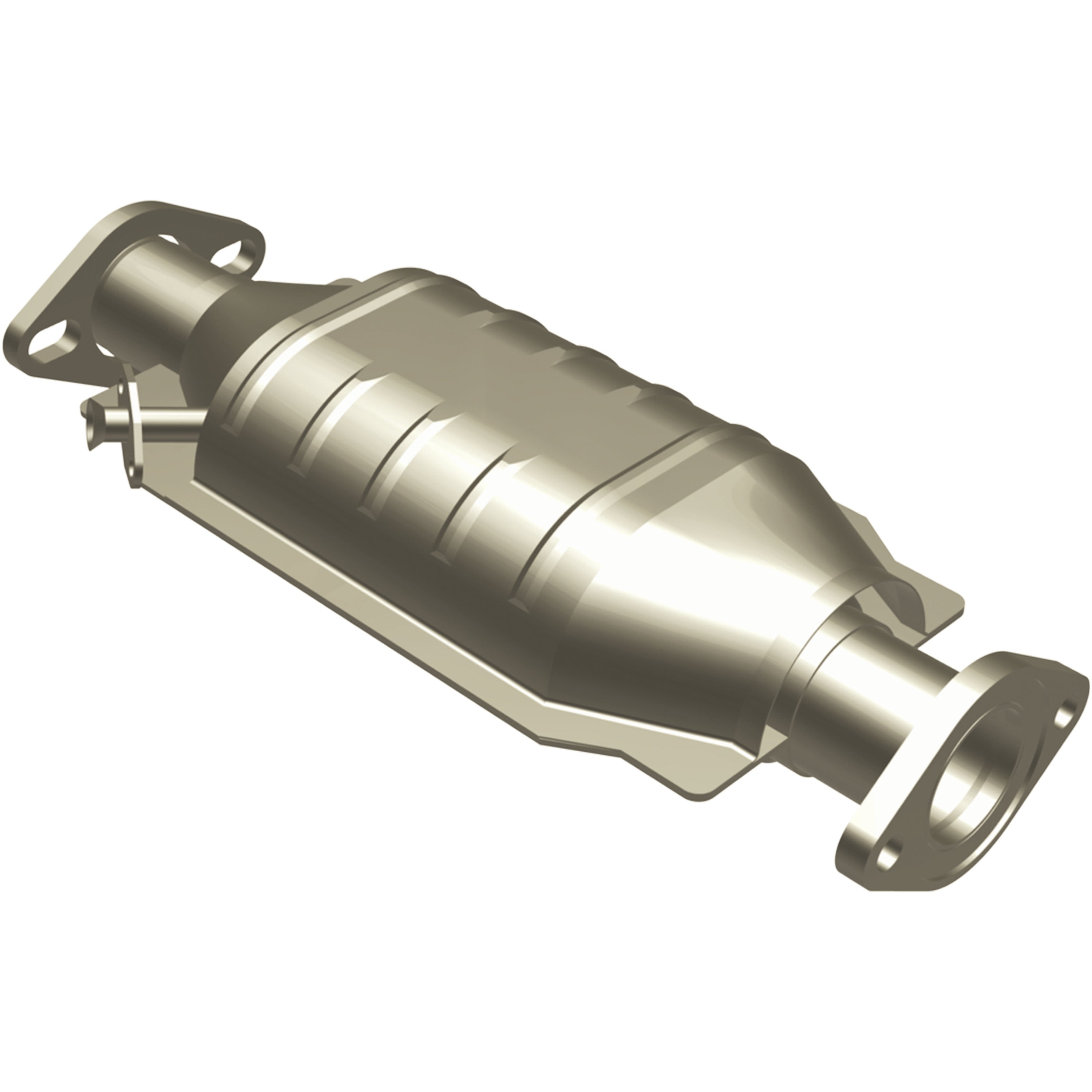 Standard Grade Federal / EPA Compliant Direct-Fit Catalytic Converter <br>77-80 Toyota Corolla, 75-80 Corona Pickup 2.2L