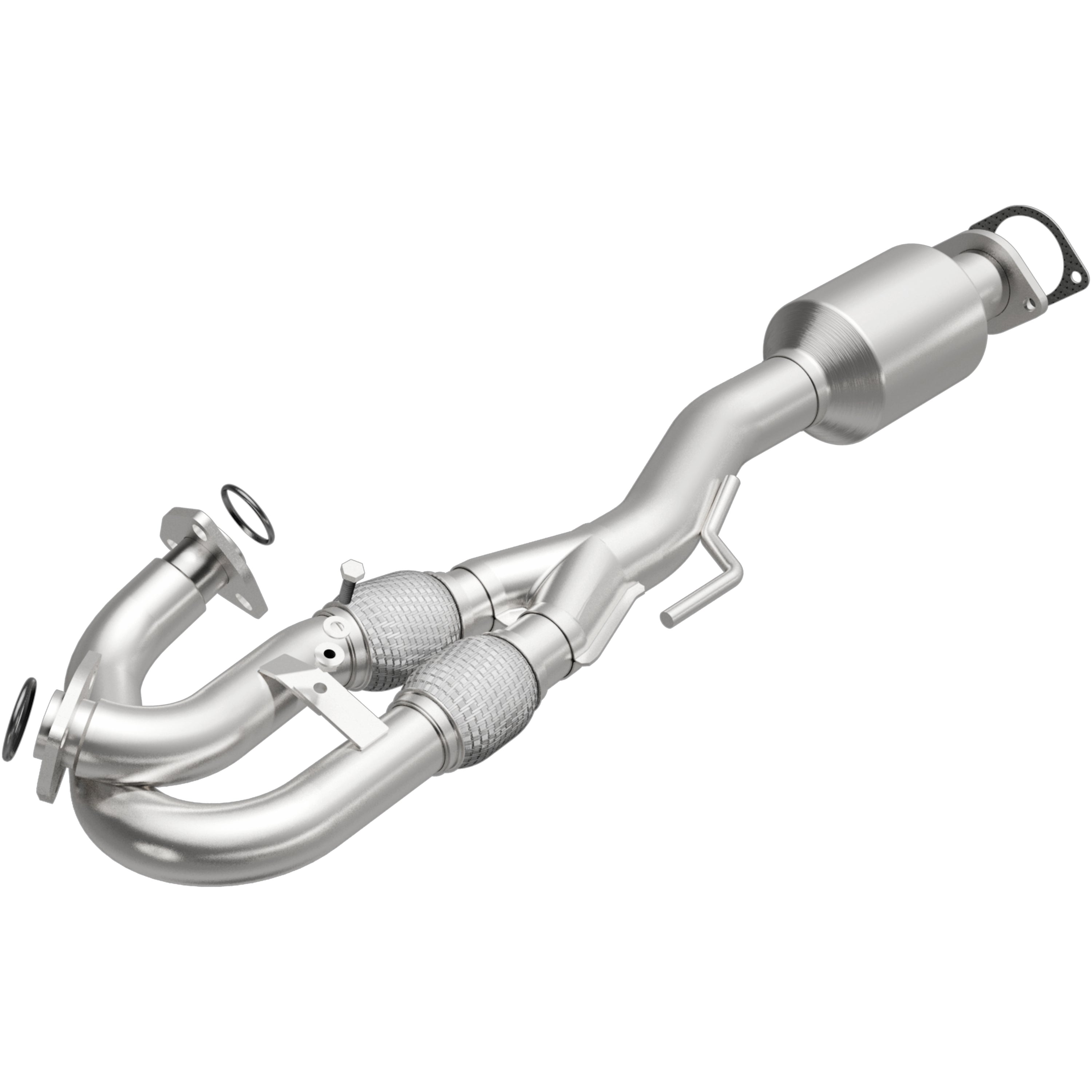 California Grade CARB Compliant Direct-Fit Catalytic Converter <br>04-07 Nissan Murano 3.5L