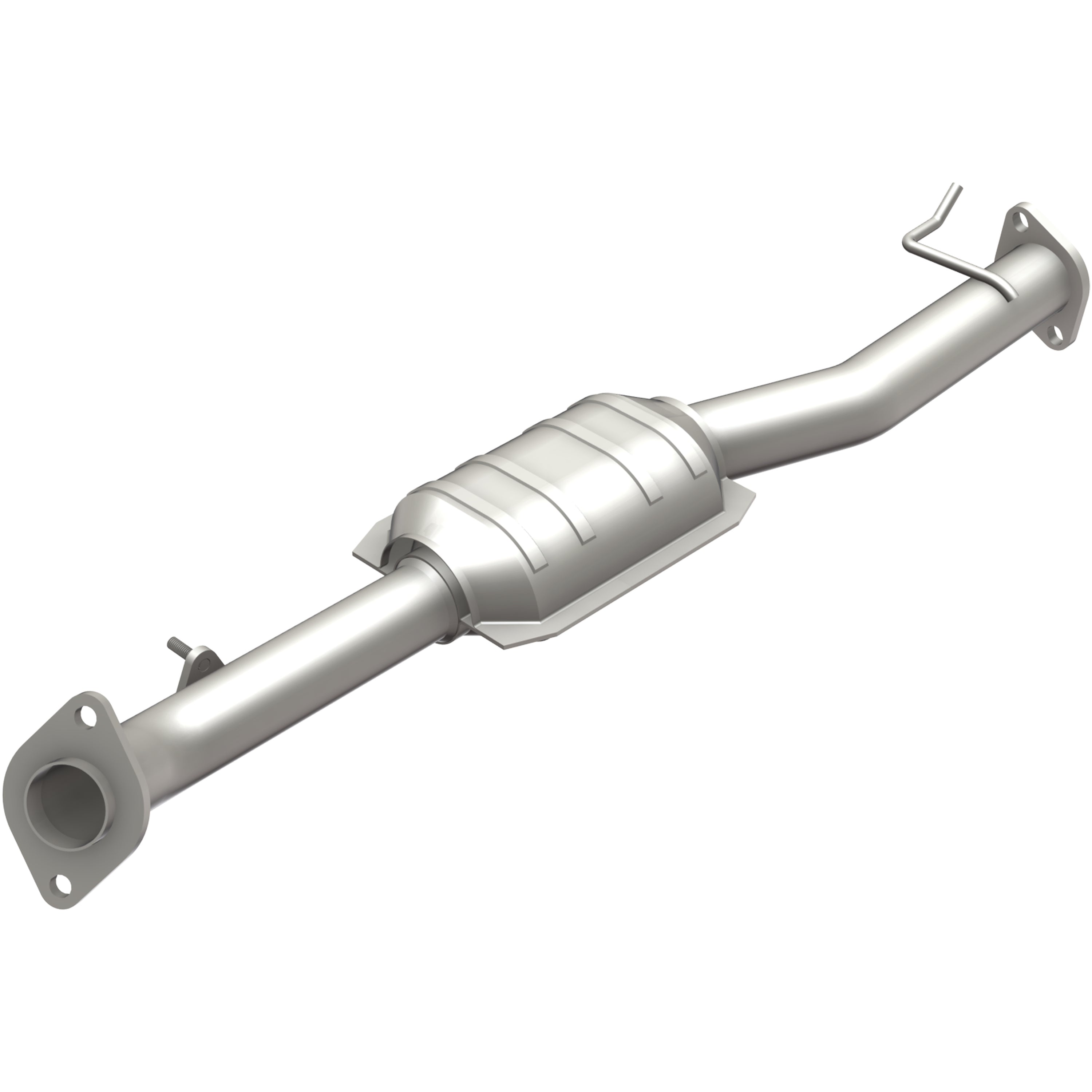 HM Grade Federal / EPA Compliant Direct-Fit Catalytic Converter <br>98-00 Toyota RAV4 2.0L