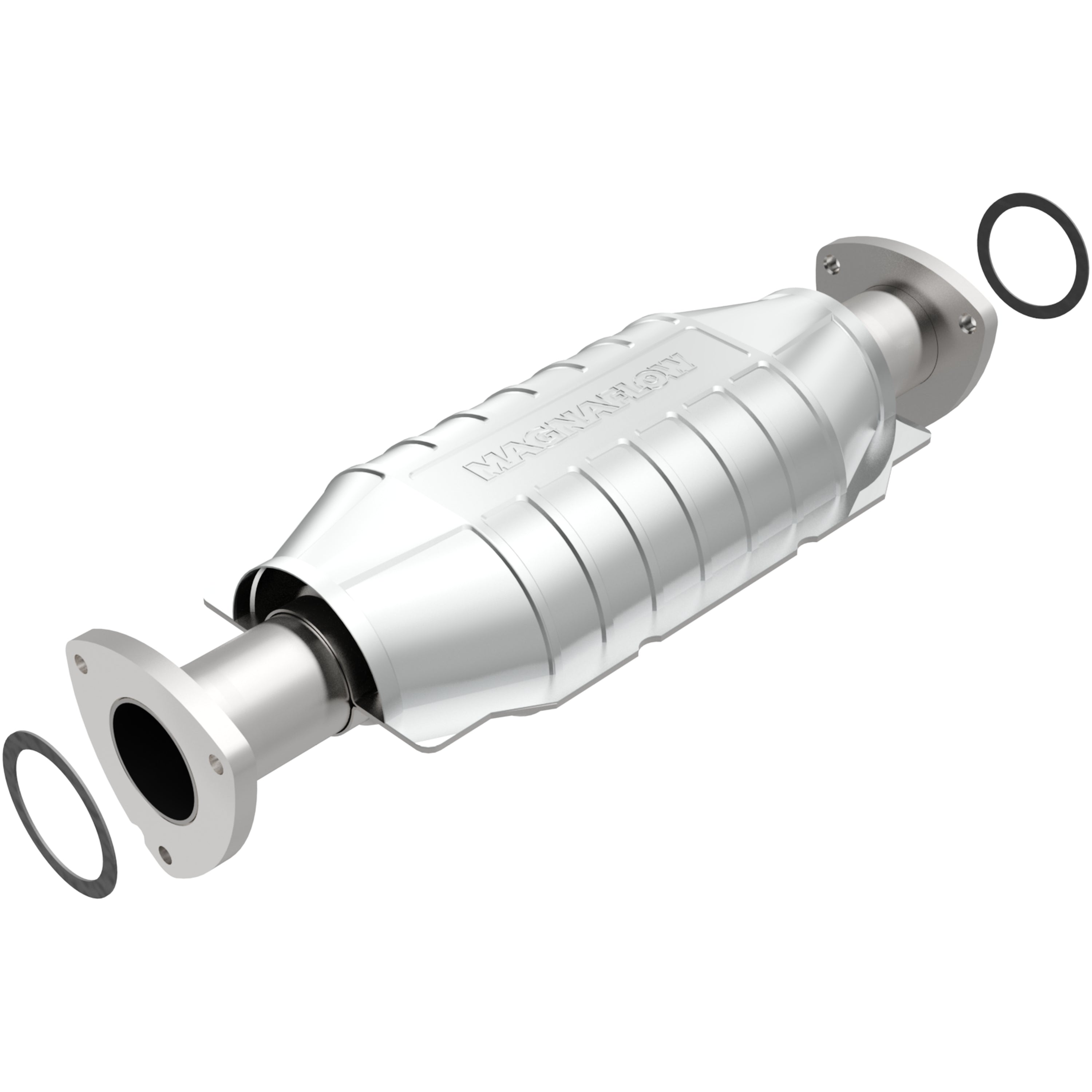 Standard Grade Federal / EPA Compliant Direct-Fit Catalytic Converter <br>93-95 Chevy Beretta, 1995 Pontiac Sunfire 2.2L