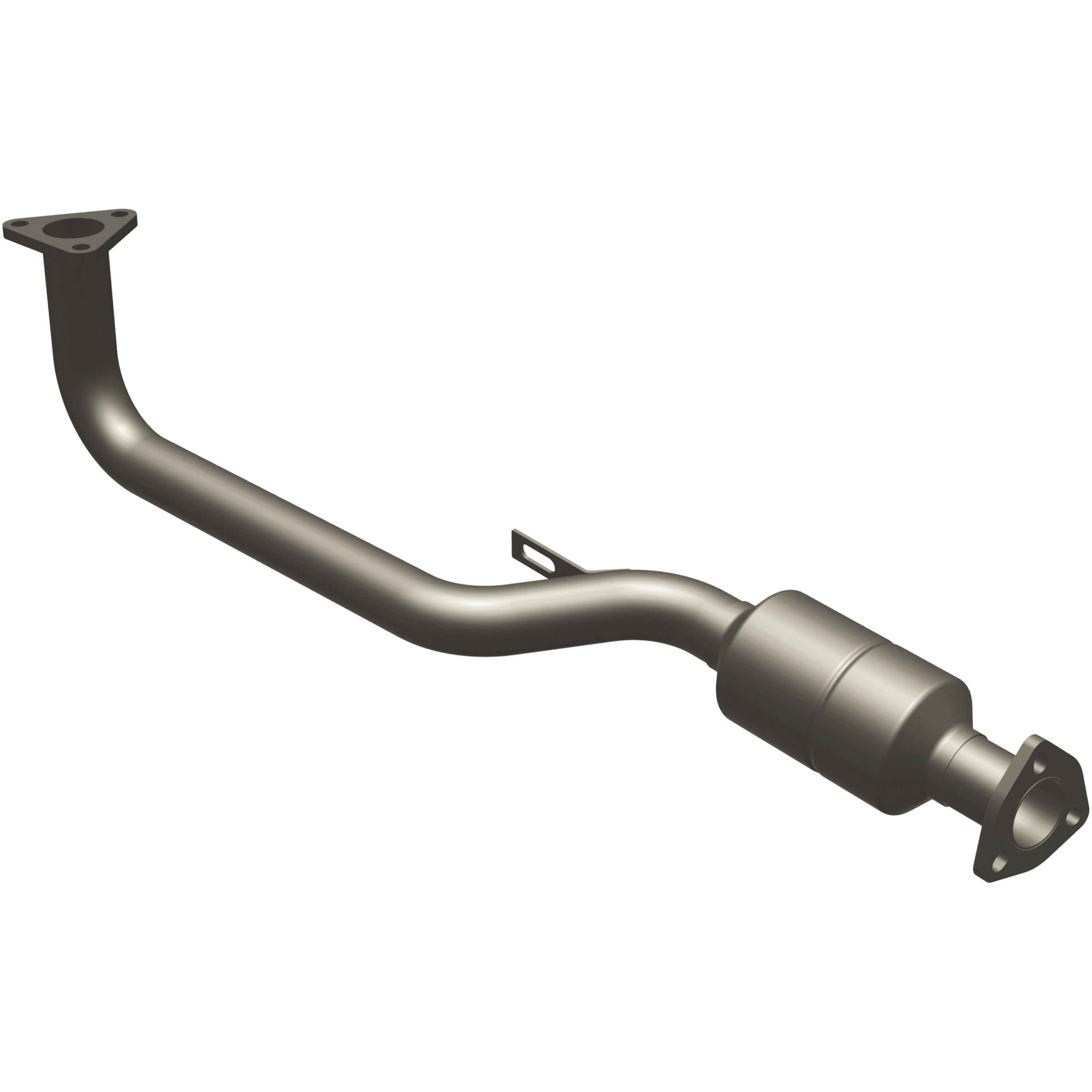 Standard Grade Federal / EPA Compliant Direct-Fit Catalytic Converter <br>92-94 Audi 100 2.8L