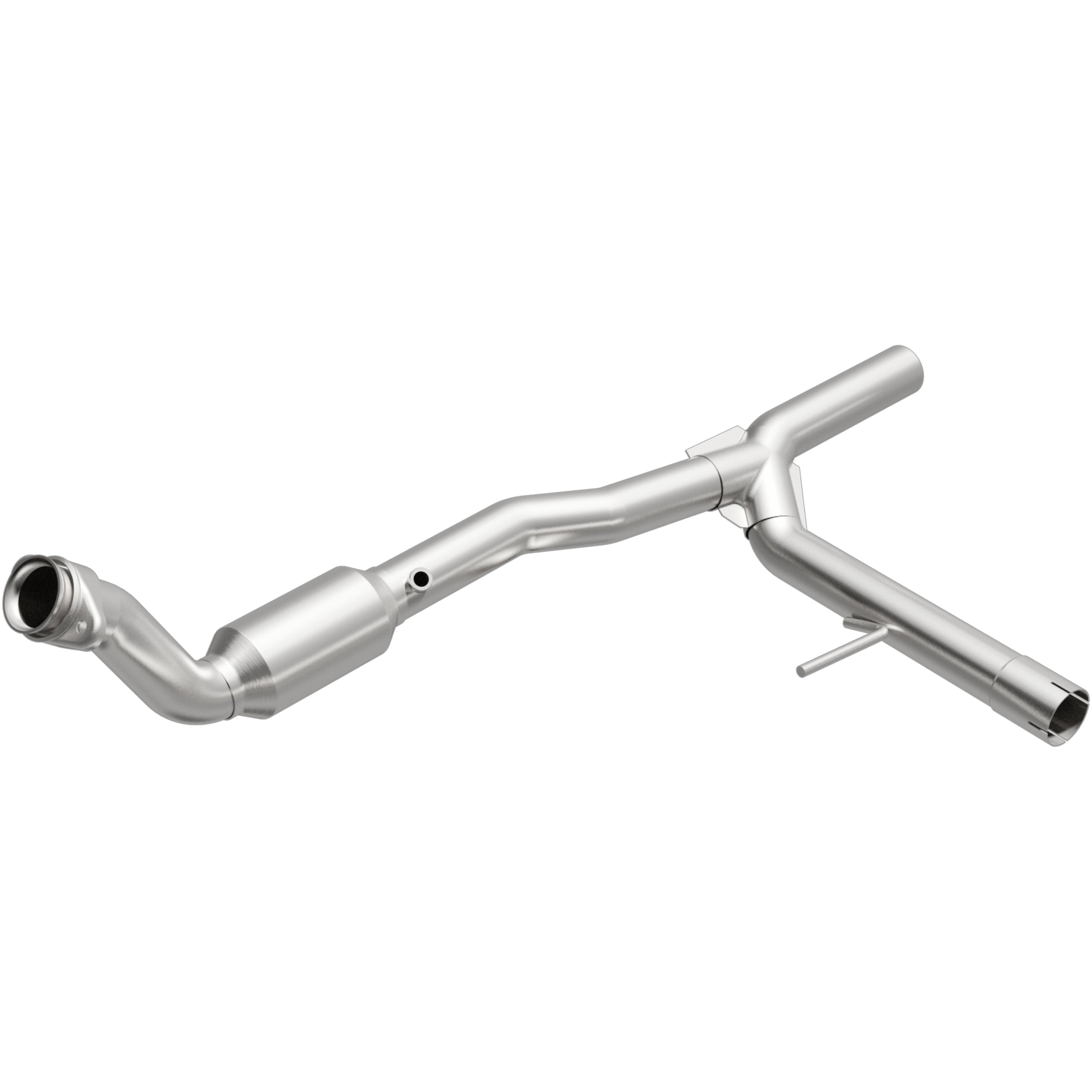 California Grade CARB Compliant Direct-Fit Catalytic Converter <br>07-08 Ford F-150 4.2L Automatic Right