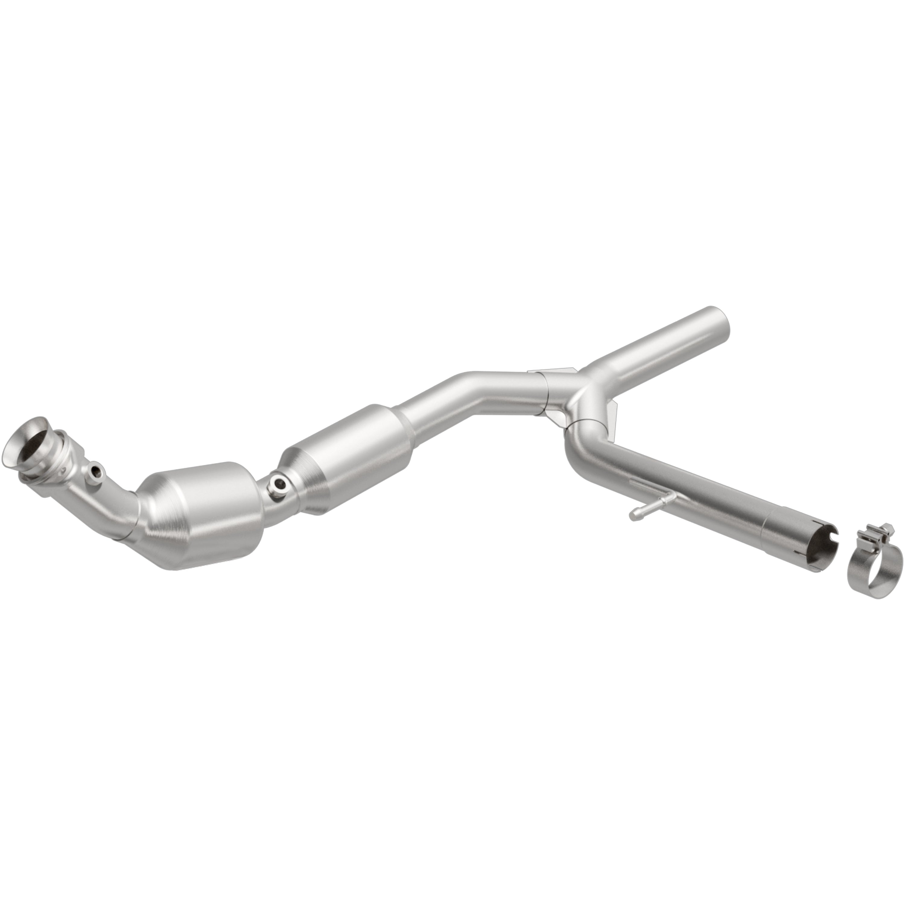 California Grade CARB Compliant Direct-Fit Catalytic Converter <br>04-05 Ford F-150 5.4L