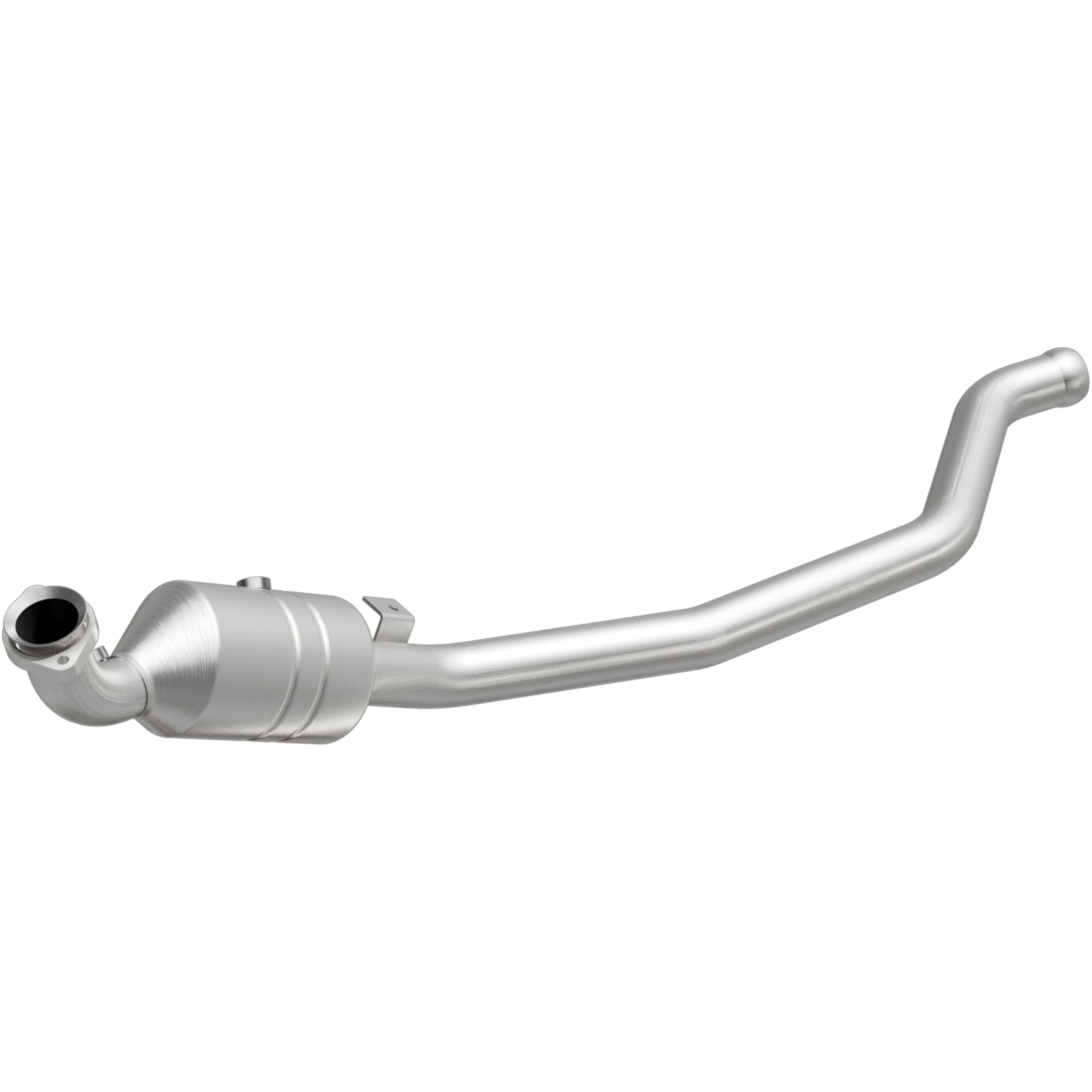 OEM Grade Federal / EPA Compliant Direct-Fit Catalytic Converter <br>06-11 Mercedes-Benz R350 3.5L