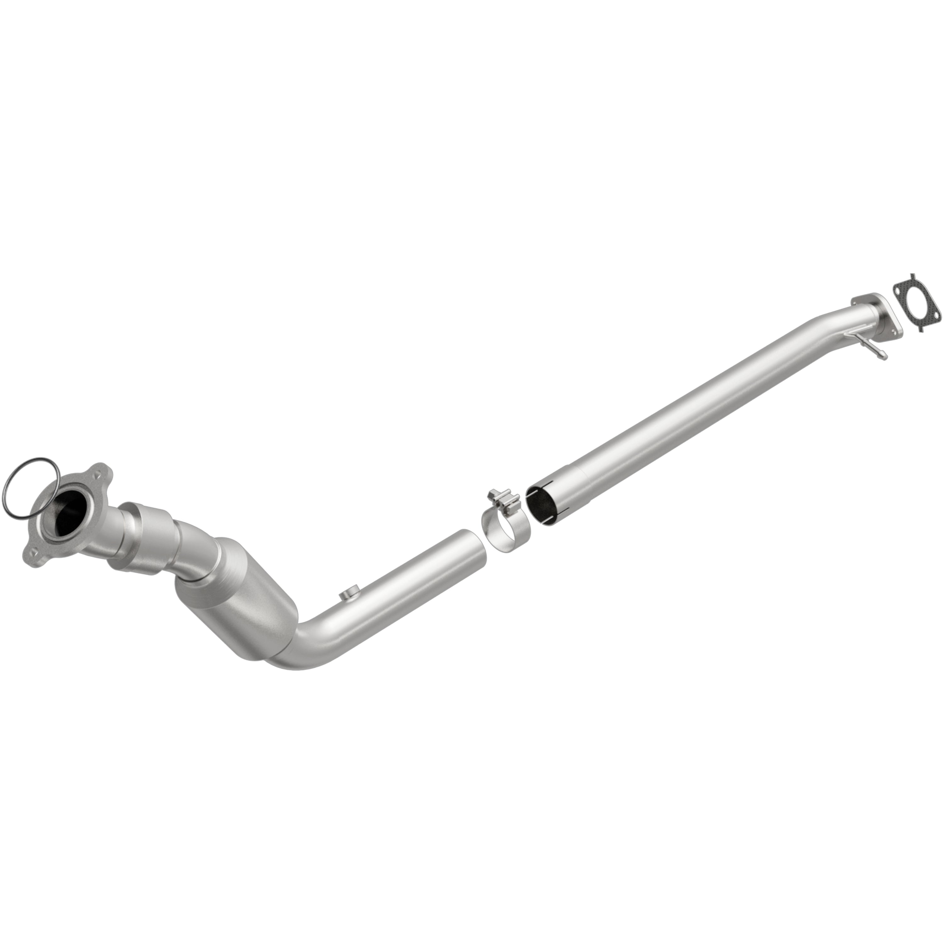 California Grade CARB Compliant Direct-Fit Catalytic Converter <br>05-06 Buick Terraza, Pontiac Montana, Saturn Relay