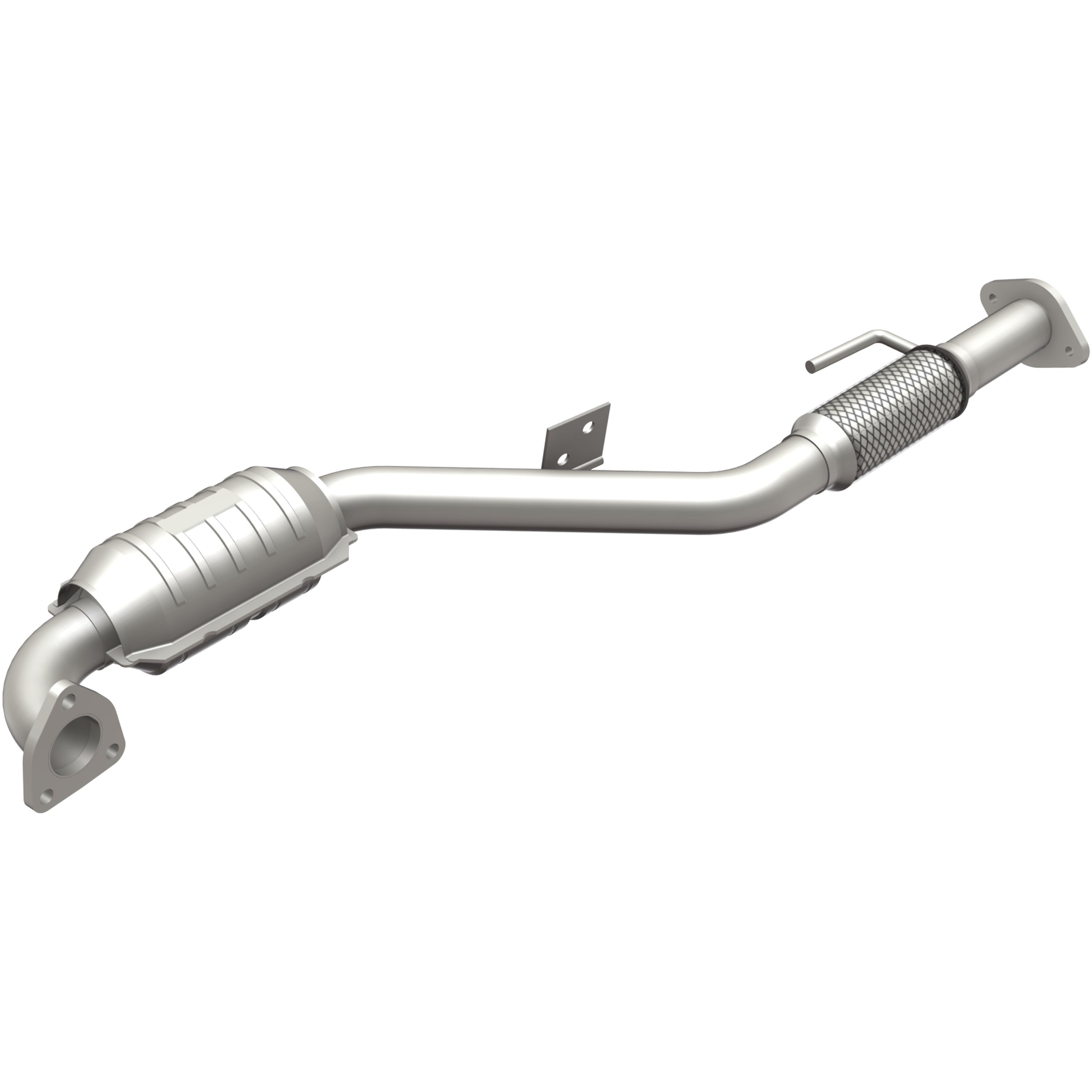 HM Grade Federal / EPA Compliant Direct-Fit Catalytic Converter <br>02-06 Mazda MPV 3.0L