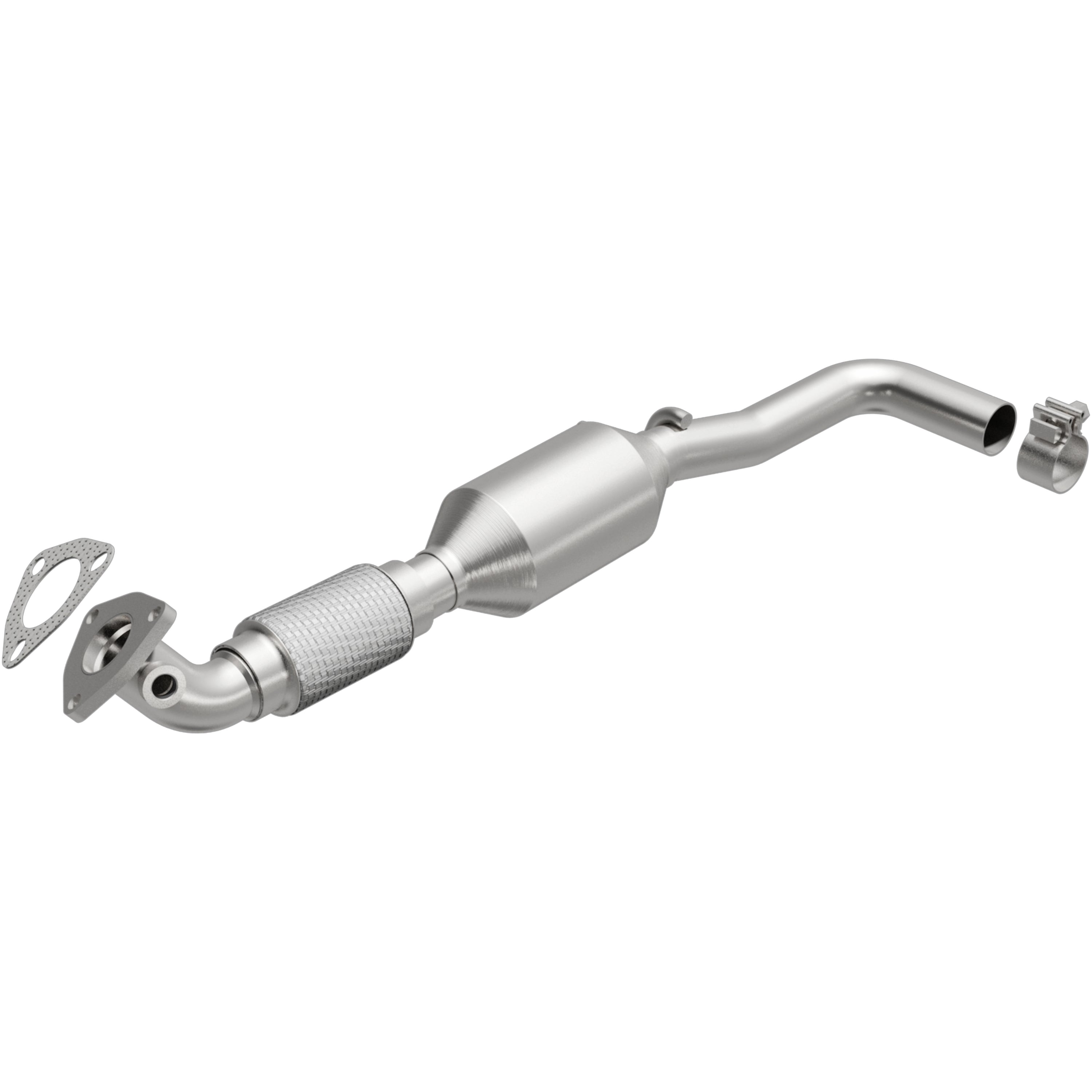 OEM Grade Federal / EPA Compliant Direct-Fit Catalytic Converter <br>14-16 Cadillac ELR, 12-15 Chevy Volt 1.4L