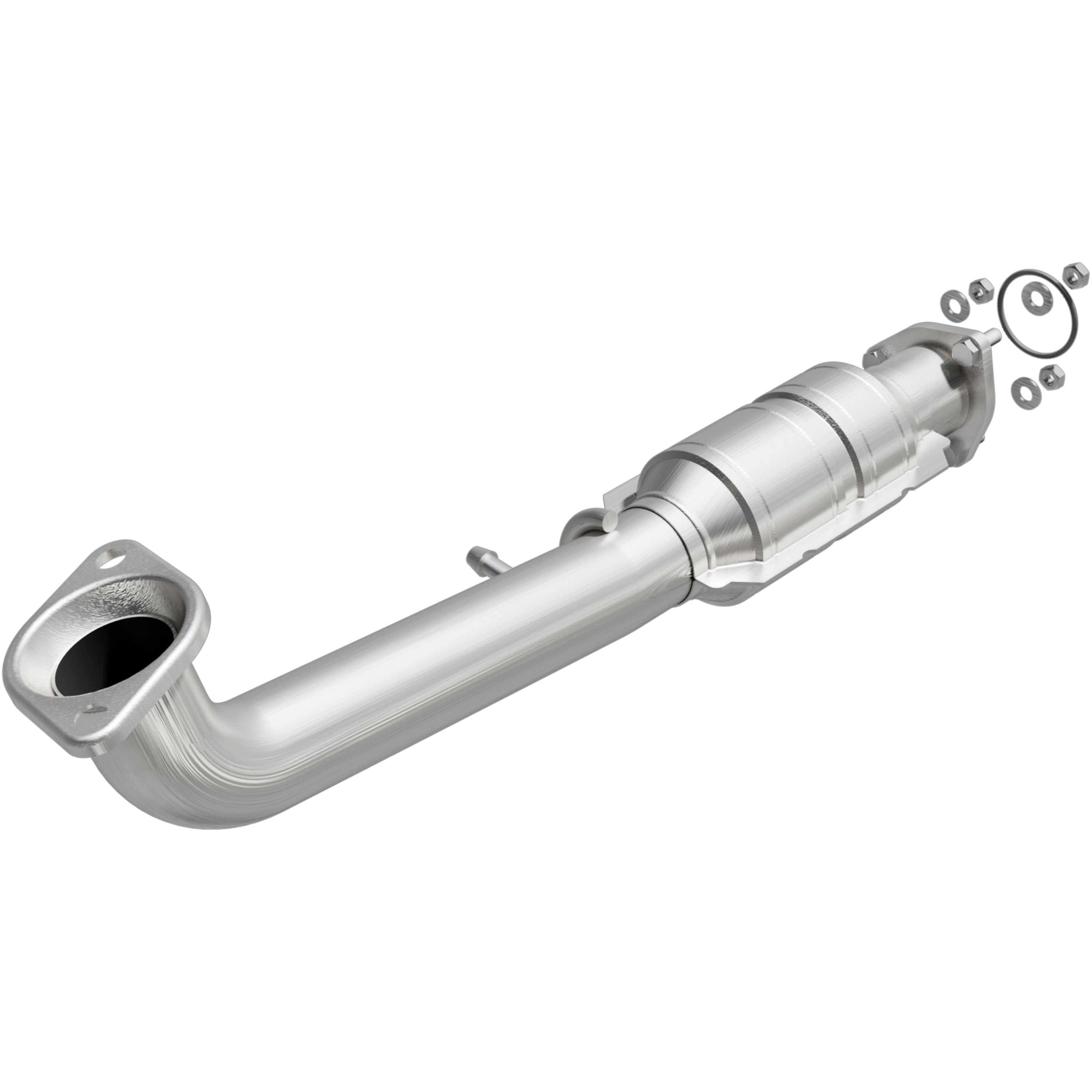 OEM Grade Federal / EPA Compliant Direct-Fit Catalytic Converter <br>07-12 Acura RDX 2.3L