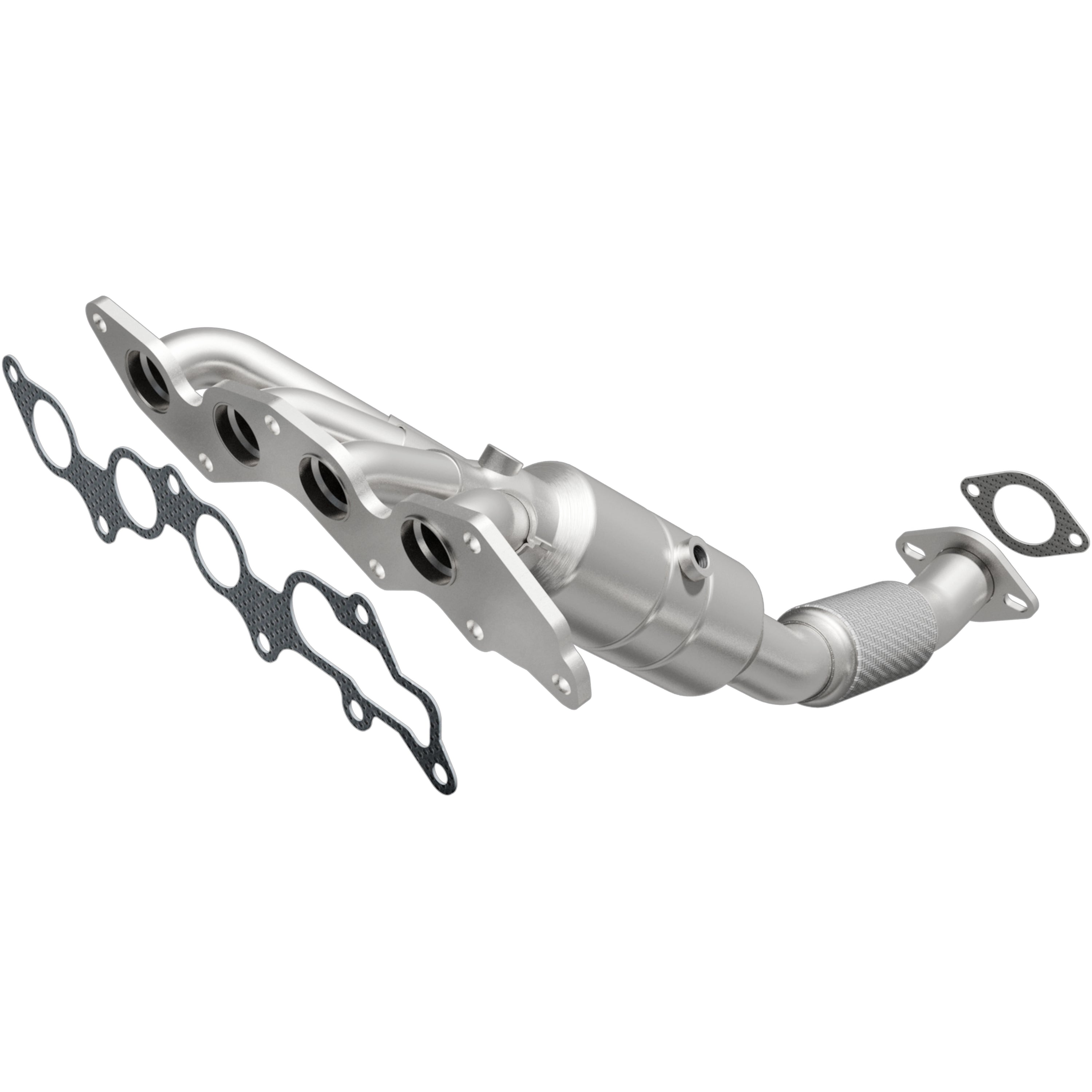 California Grade CARB Compliant Manifold Catalytic Converter <br>08-10 Ford Focus 2.0L