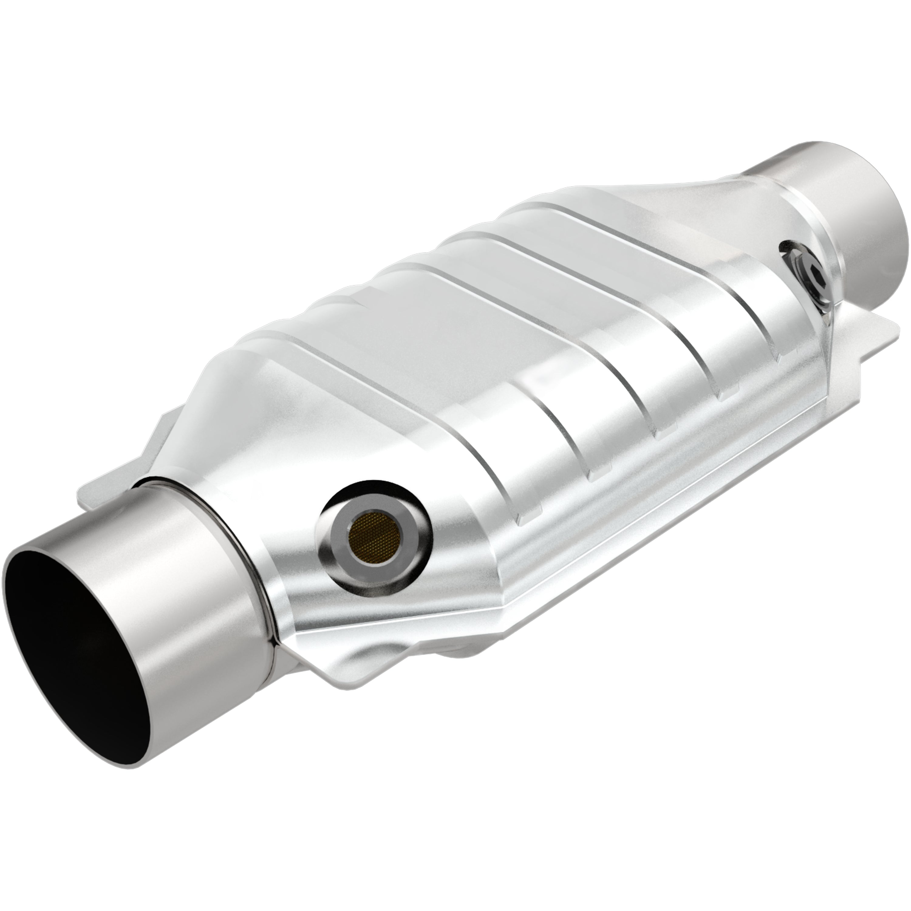 OEM Grade Federal / EPA Compliant Universal Catalytic Converter