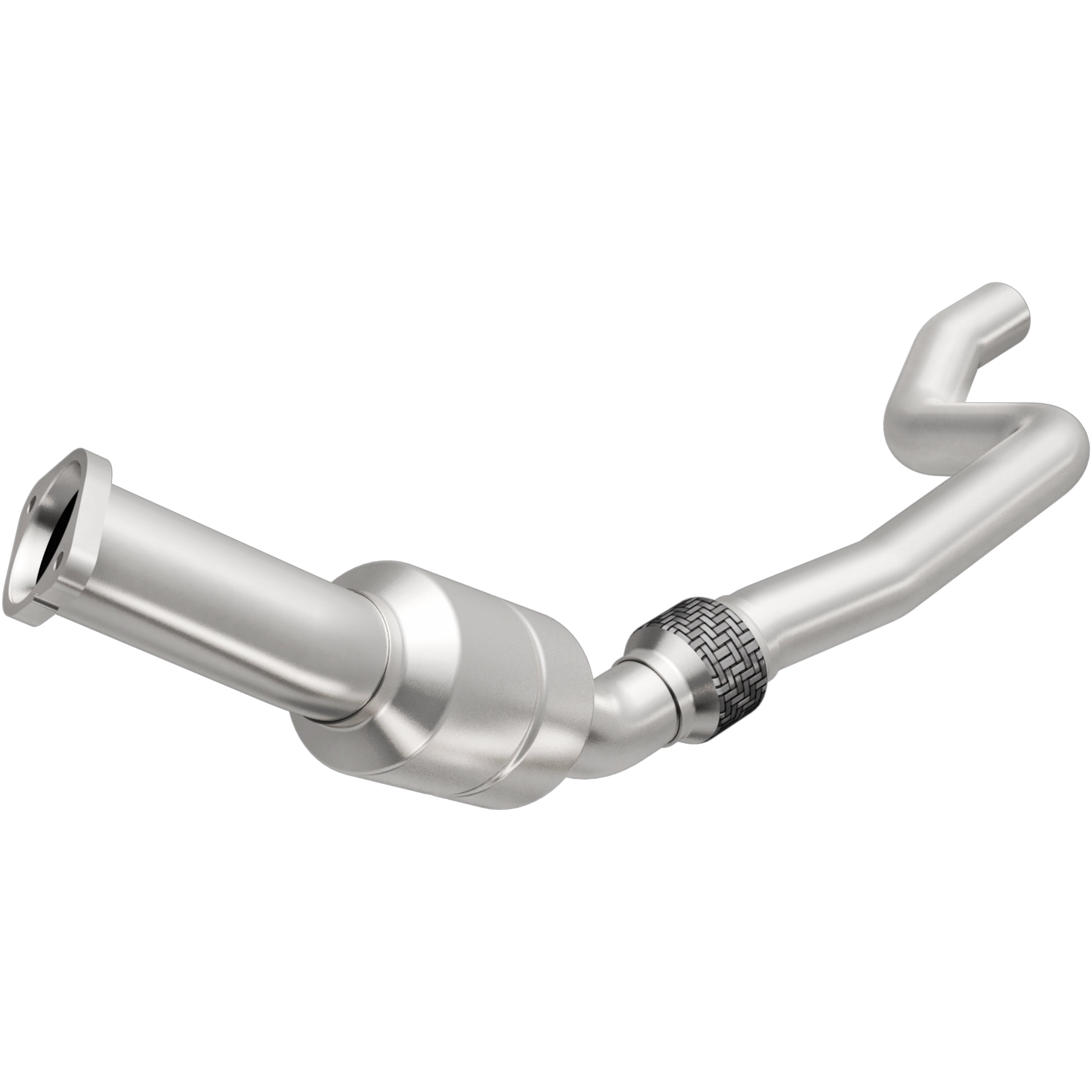 OEM Grade Federal / EPA Compliant Direct-Fit Catalytic Converter <br>05-19 Chrysler 300, 07-18 Dodge Charger 5.7L