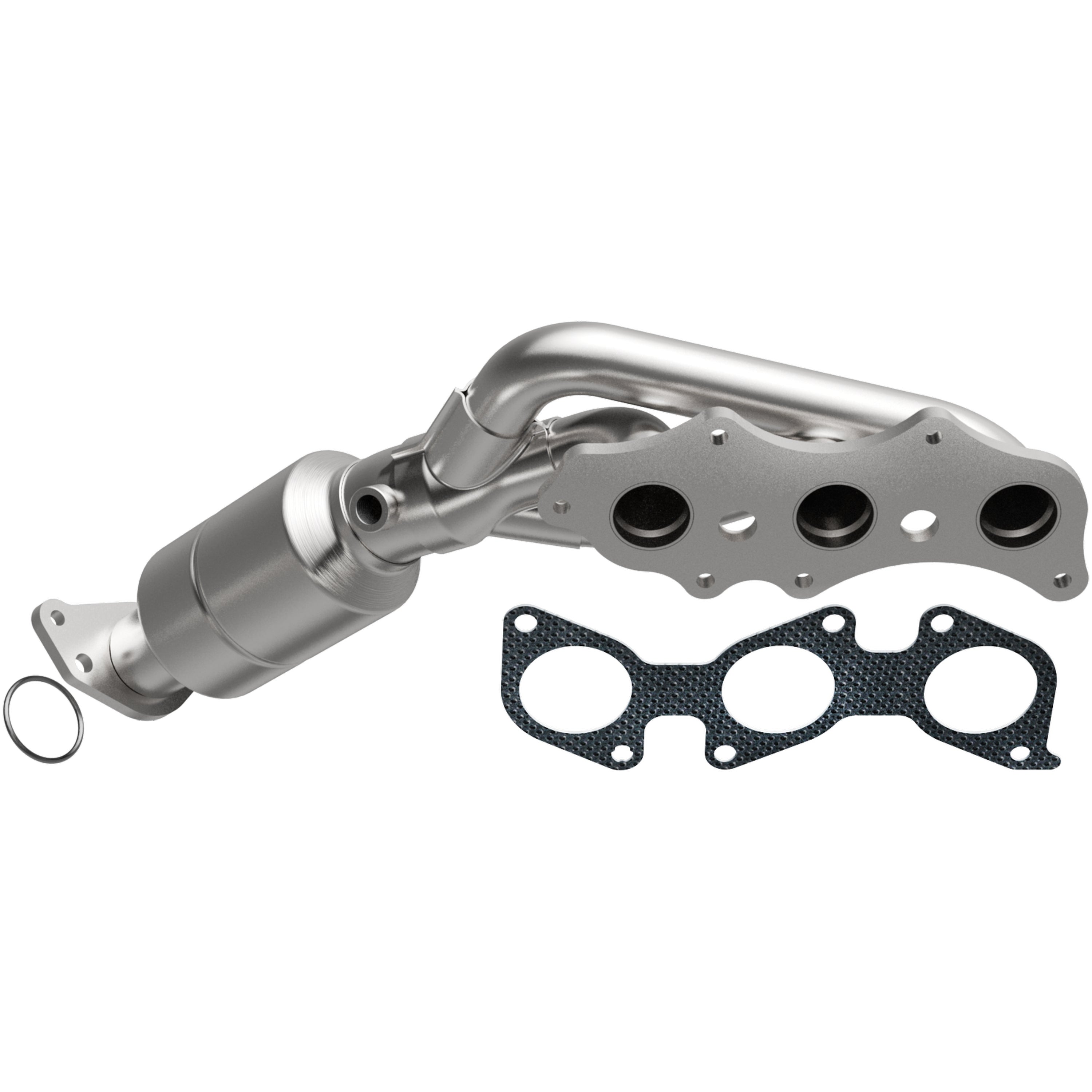 California Grade CARB Compliant Manifold Catalytic Converter <br>10-12 Toyota 4Runner, 10-11 FJ Cruiser