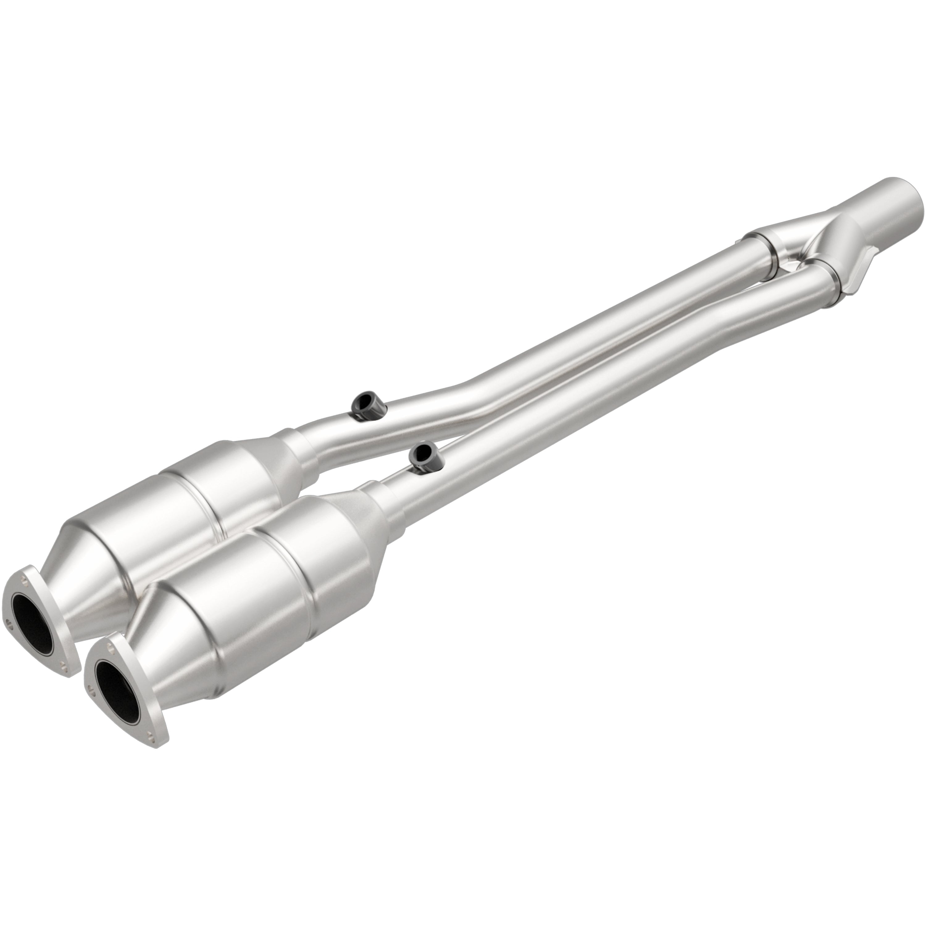 HM Grade Federal / EPA Compliant Direct-Fit Catalytic Converter <br>04-06 Audi TT Quattro, 2004 Volkswagen R32 3.2L