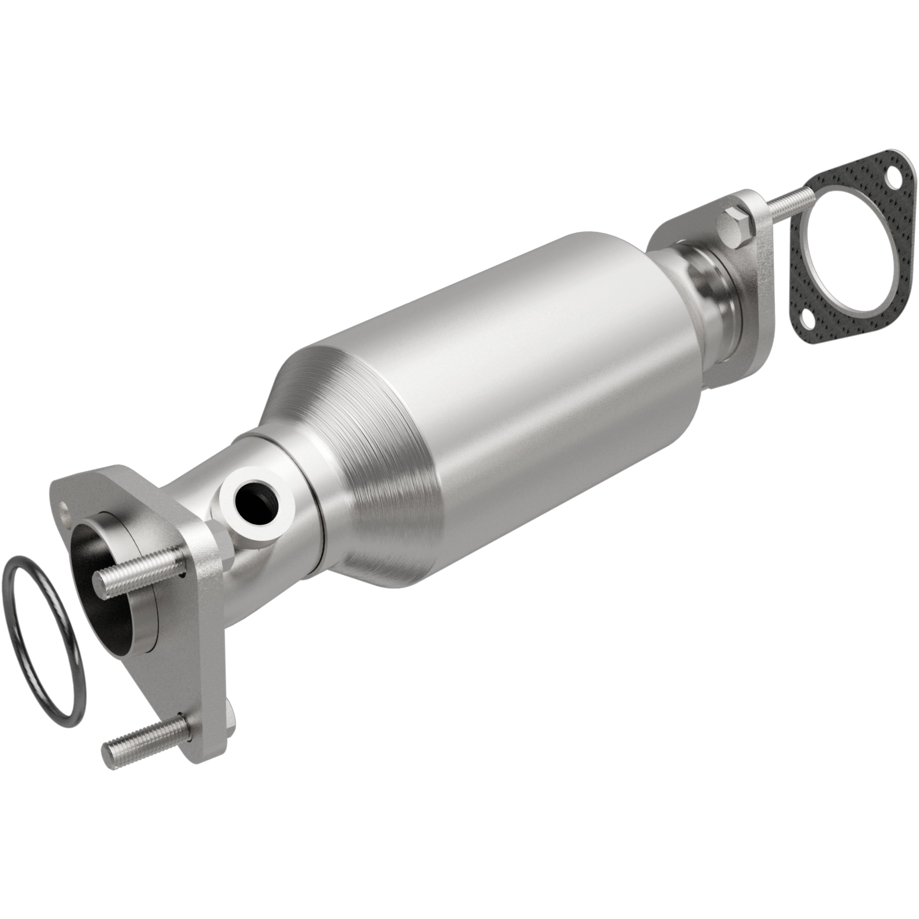 OEM Grade Federal / EPA Compliant Direct-Fit Catalytic Converter <br>12-18 Nissan NV1500, NV2500, NV3500