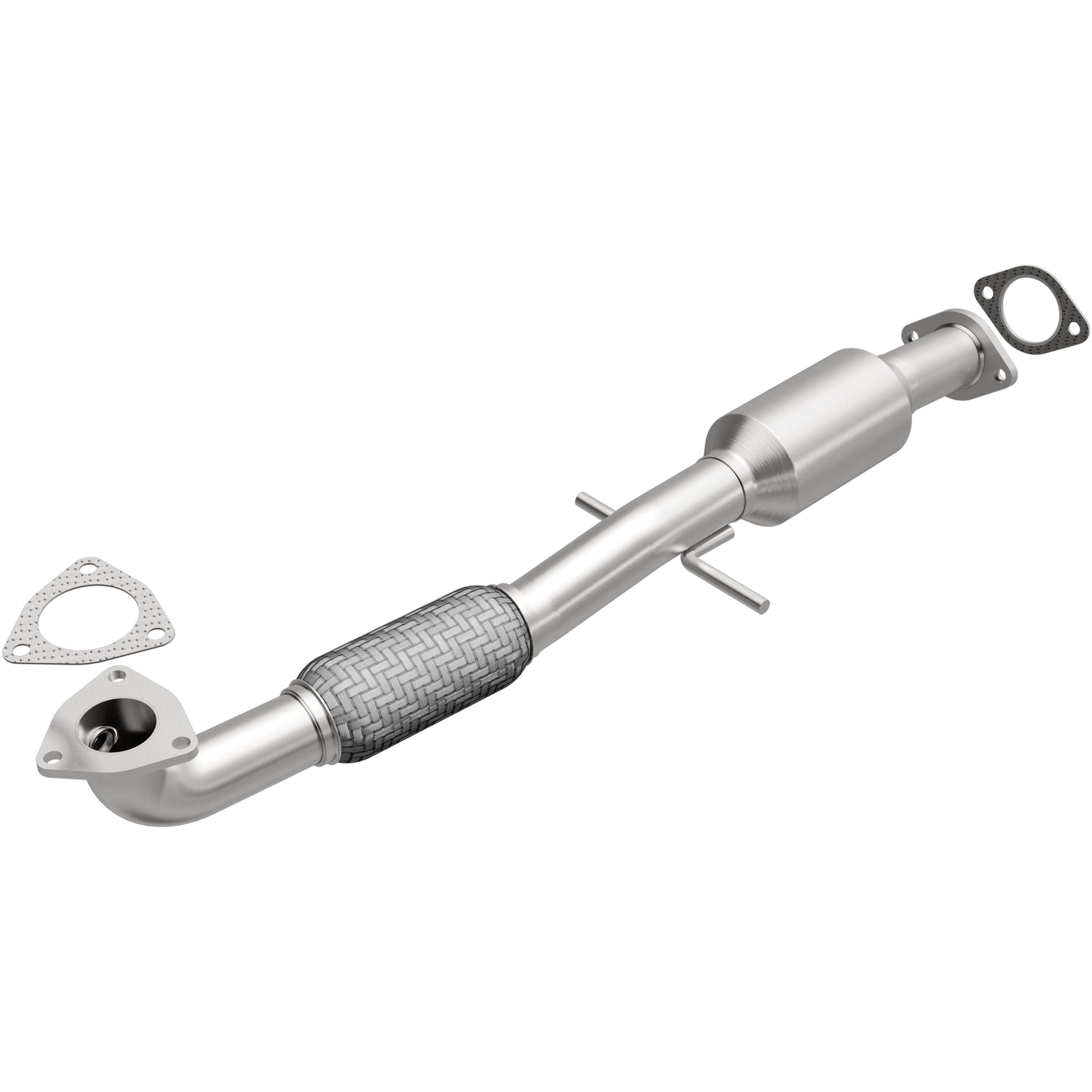 California Grade CARB Compliant Direct-Fit Catalytic Converter <br>12-13 Buick LaCrosse, 11-13 Regal 2.4L