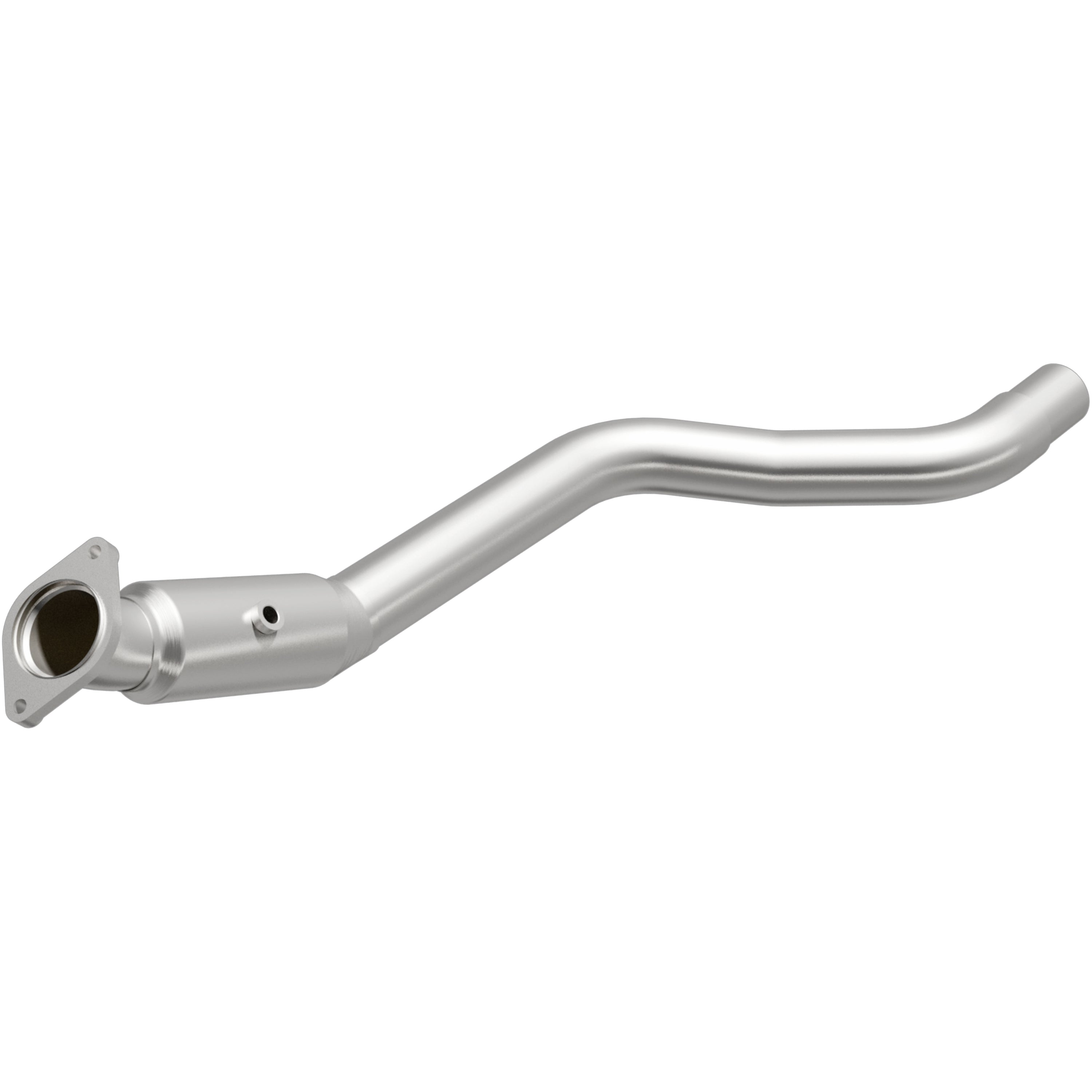 California Grade CARB Compliant Direct-Fit Catalytic Converter <br>15-16 Dodge Challenger