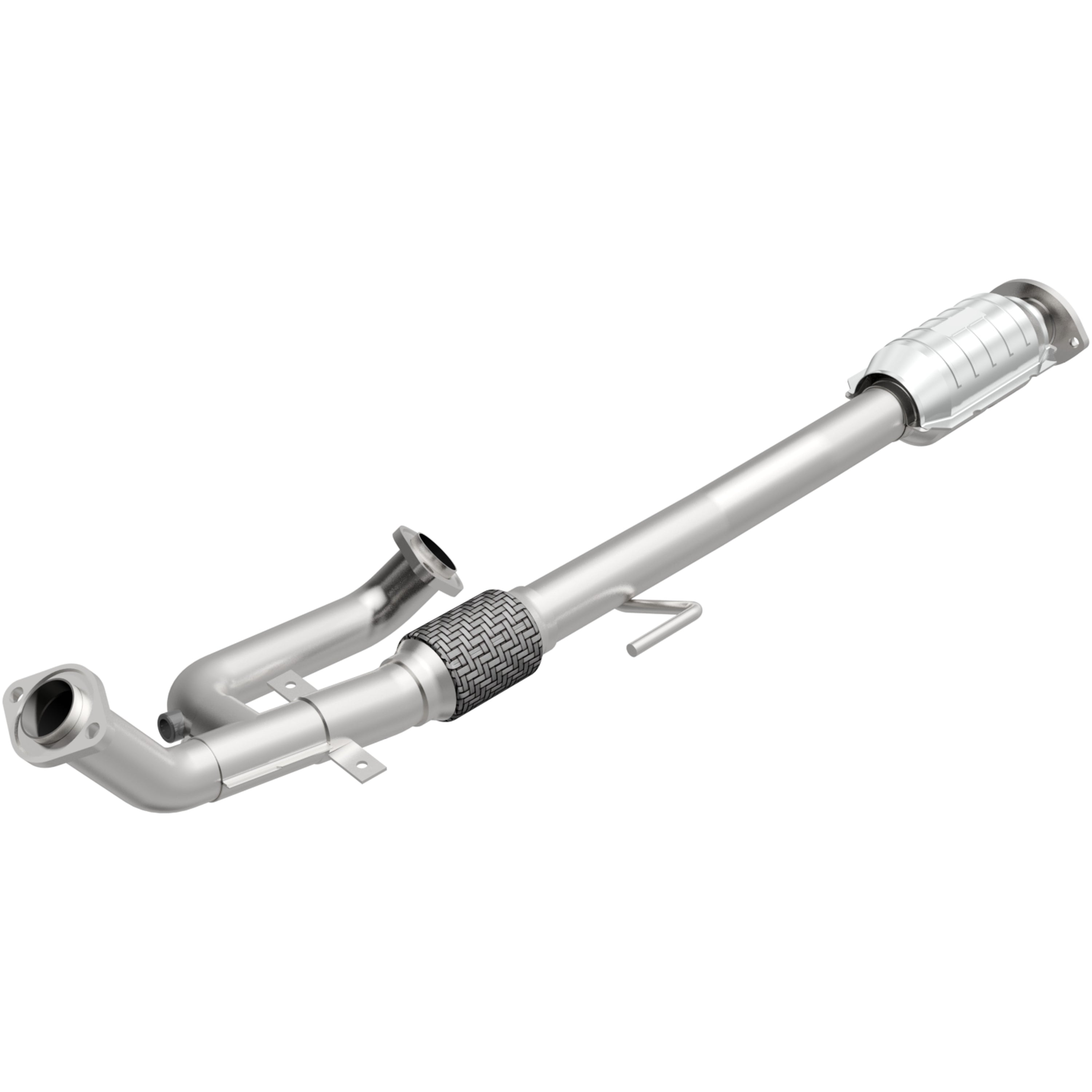 OEM Grade Federal / EPA Compliant Direct-Fit Catalytic Converter <br>07-18 Lexus ES350, 05-19 Toyota Avalon, 07-17 Toyota Camry 3.5L