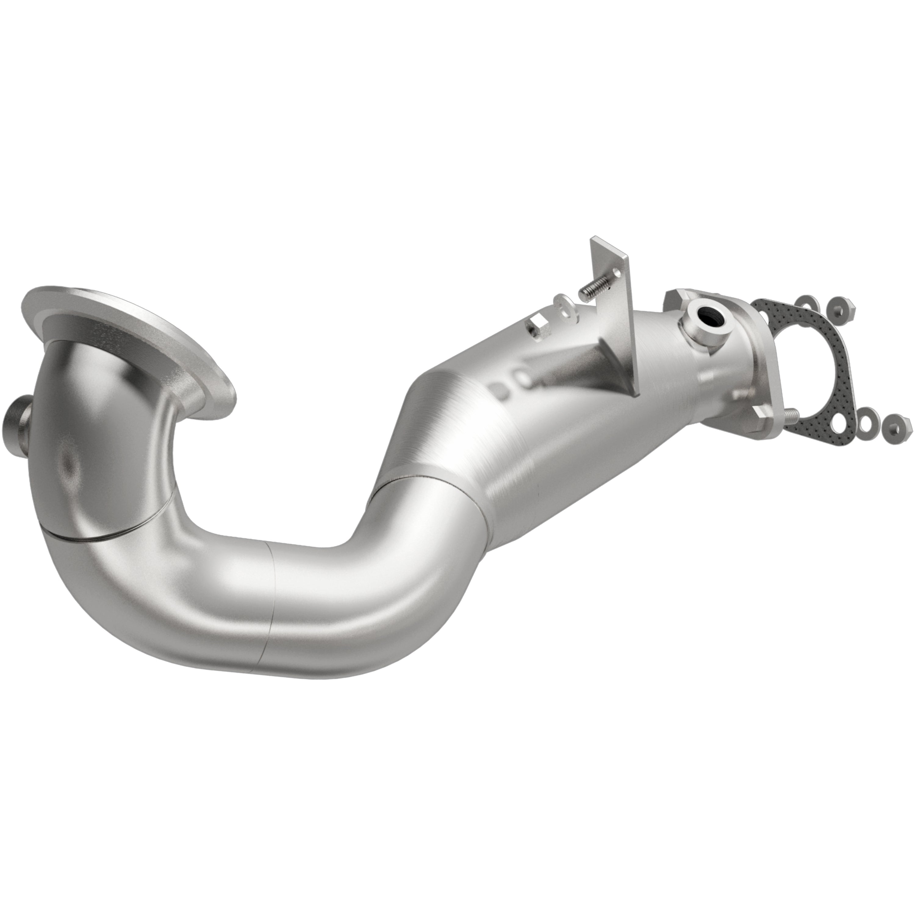 OEM Grade Federal / EPA Compliant Direct-Fit Catalytic Converter <br>09-16 BMW Z4 3.0L